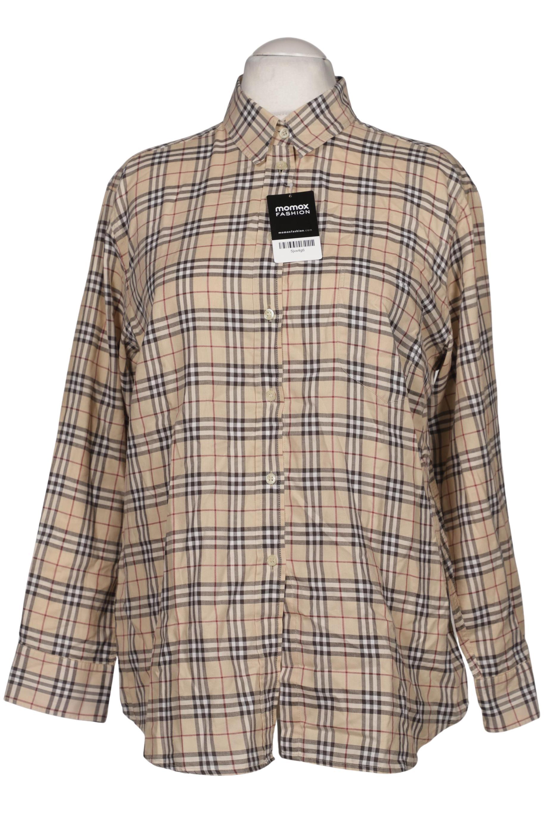 

Burberry Damen Bluse, beige, Gr. 46