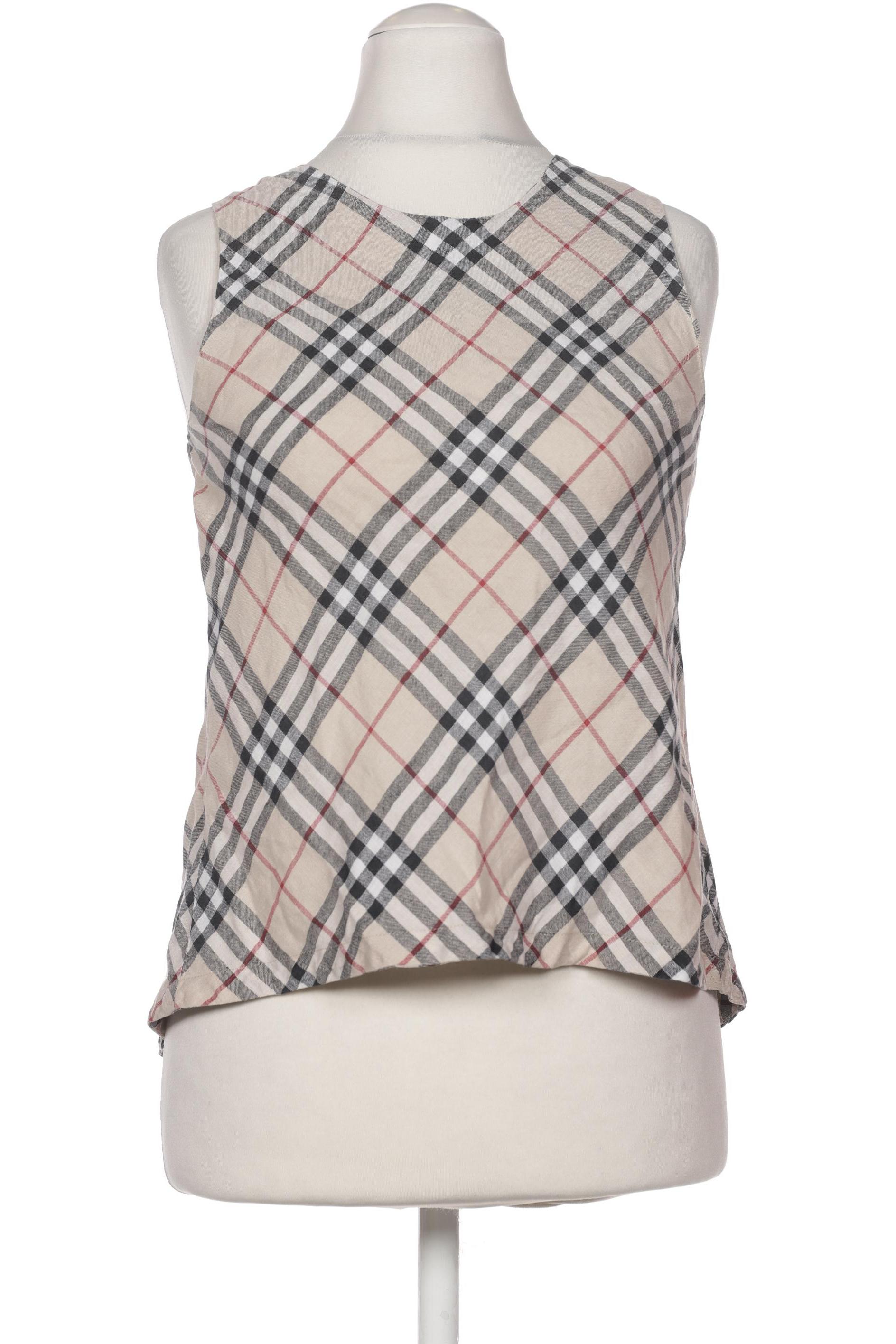 

Burberry Damen Bluse, beige, Gr. 36