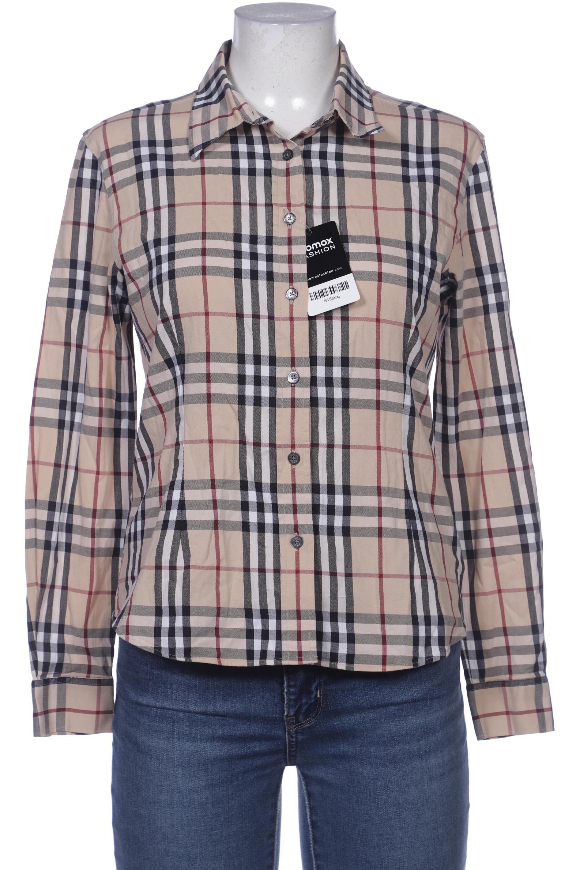 

Burberry Damen Bluse, beige, Gr. 42