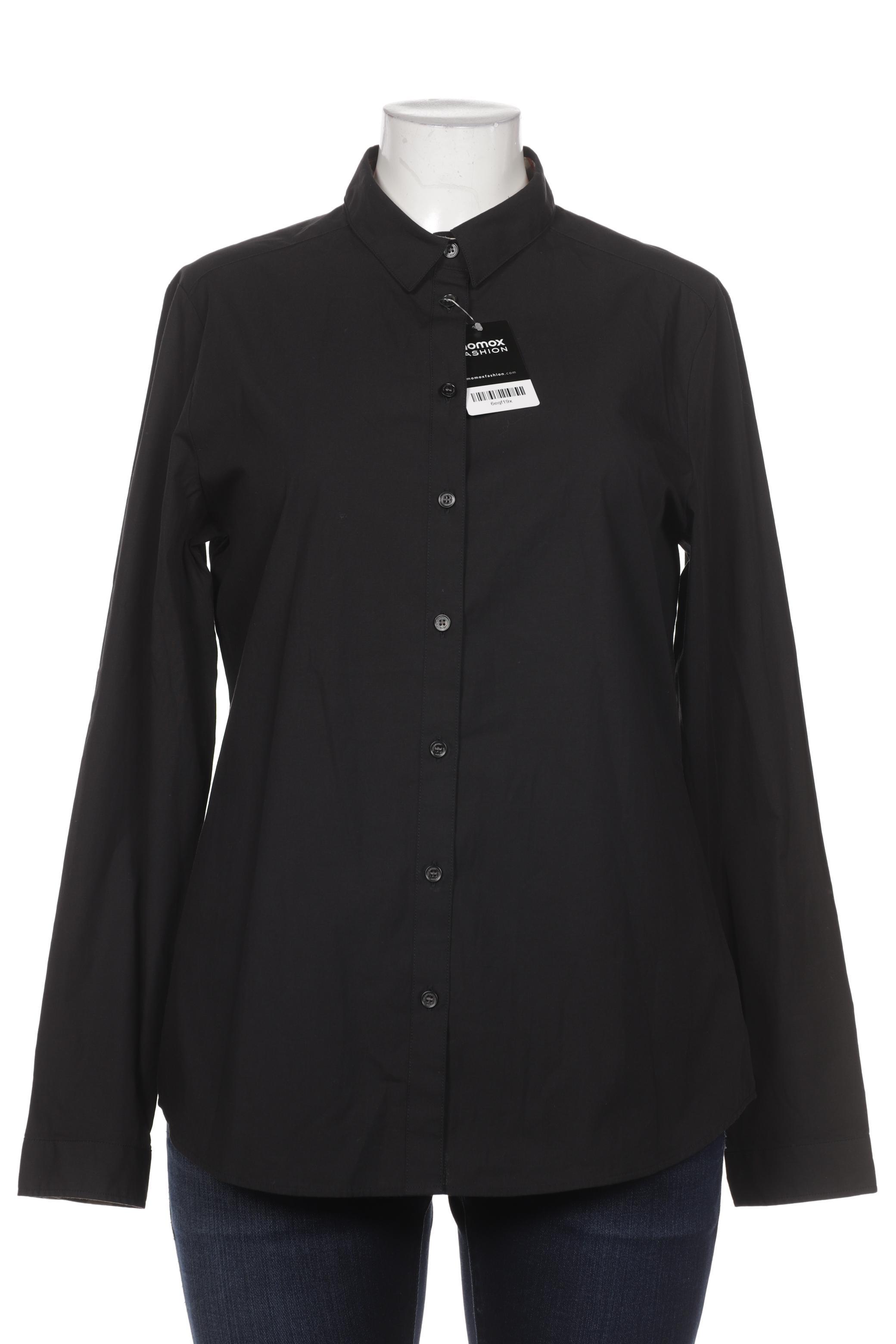 

Burberry Damen Bluse, schwarz, Gr. 44