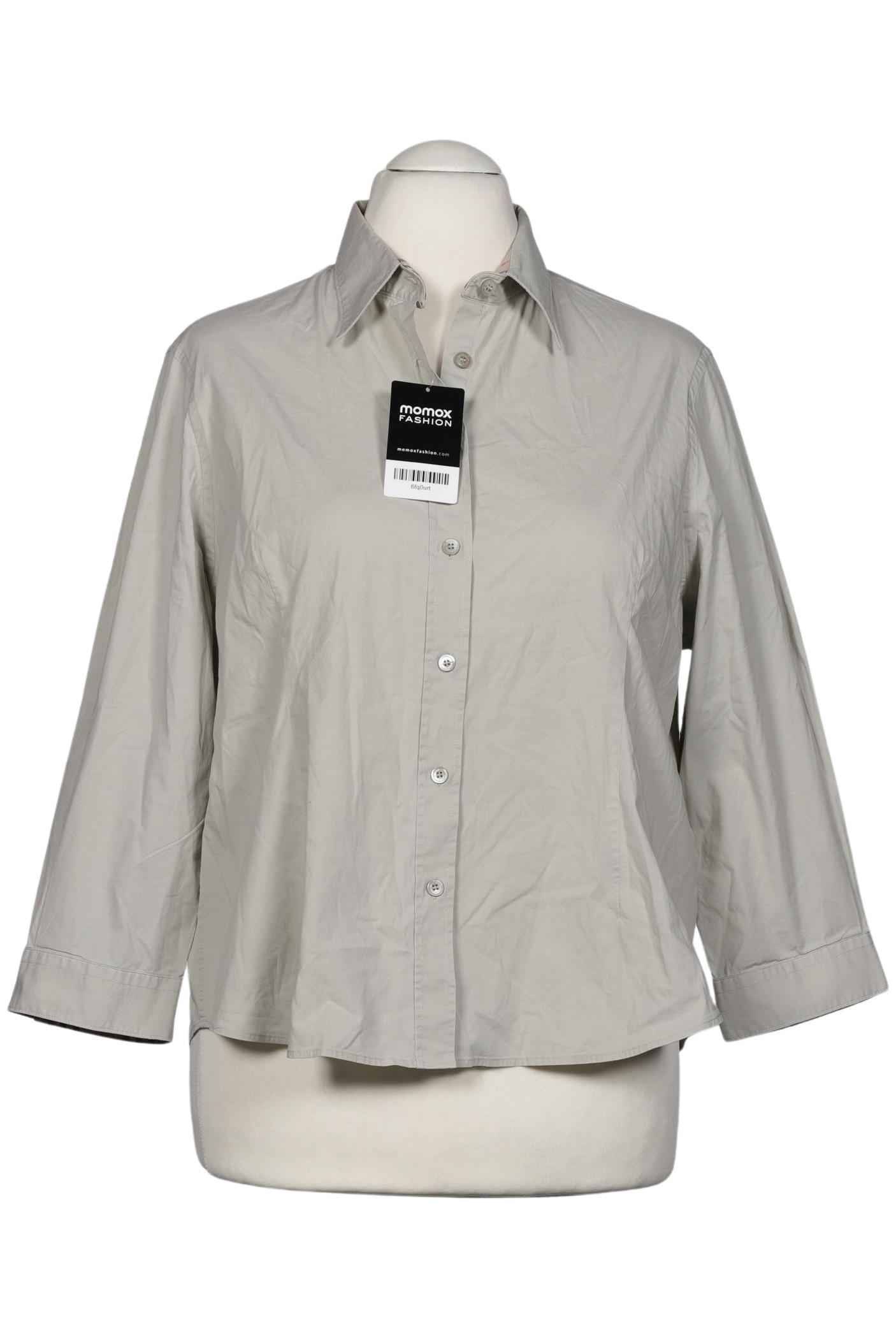 

Burberry Damen Bluse, grau, Gr. 46