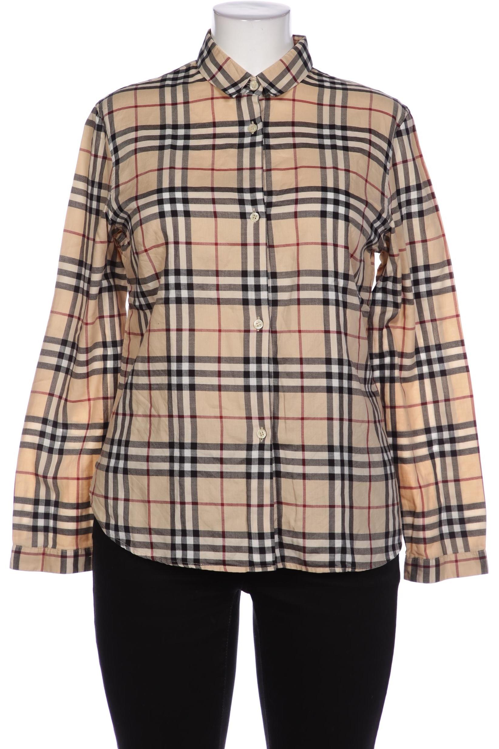 

Burberry Damen Bluse, beige, Gr. 44