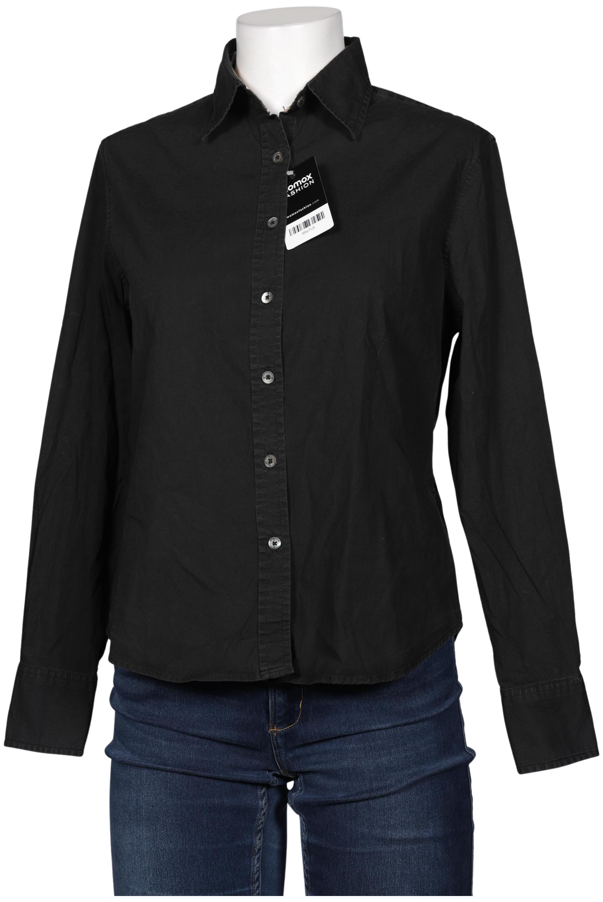 

Burberry Damen Bluse, schwarz, Gr. 42