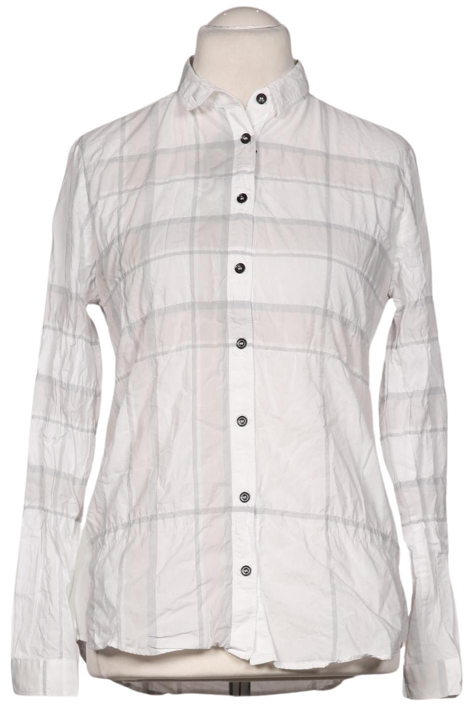 

Burberry Damen Bluse, weiß, Gr. 38