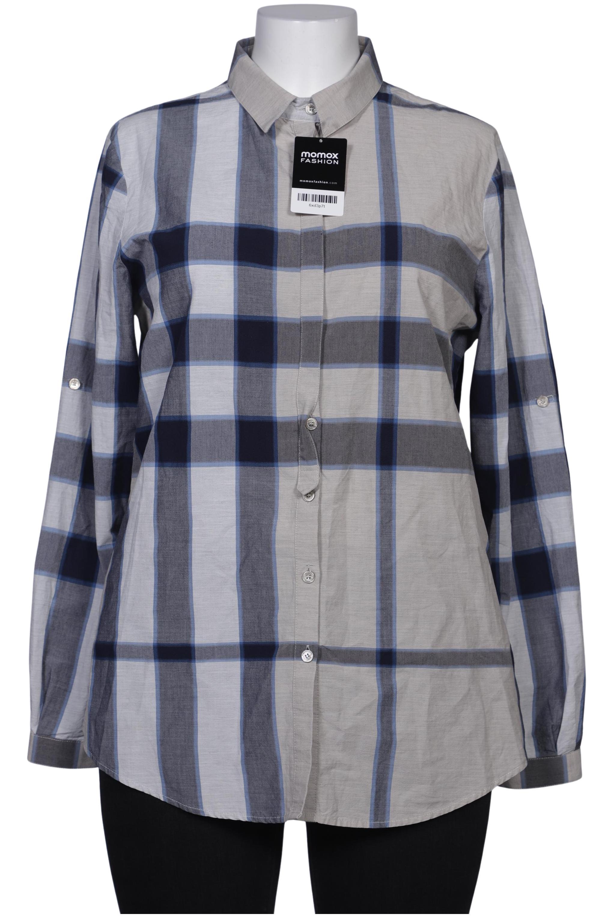 

Burberry Damen Bluse, mehrfarbig, Gr. 44