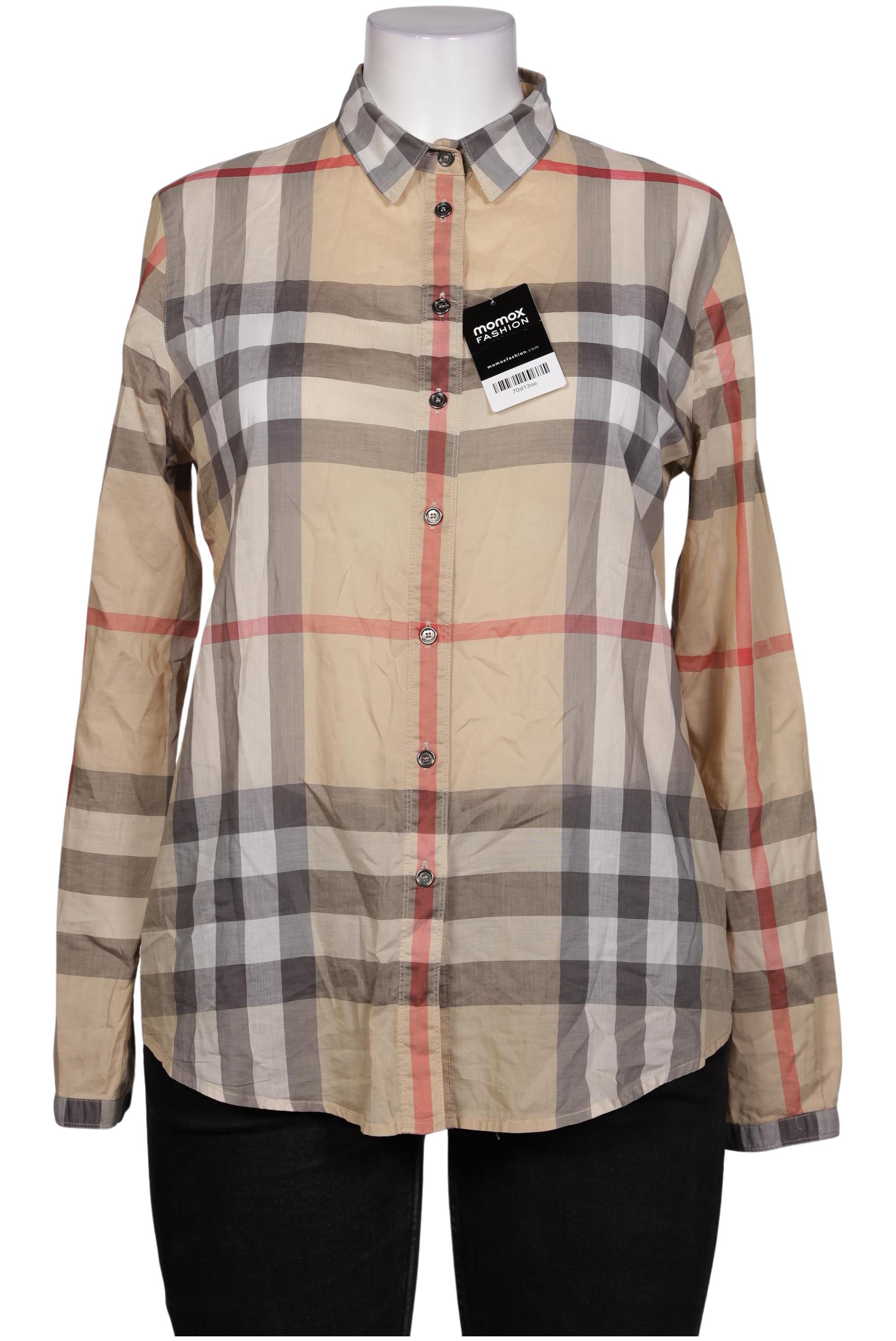 

Burberry Damen Bluse, mehrfarbig, Gr. 44