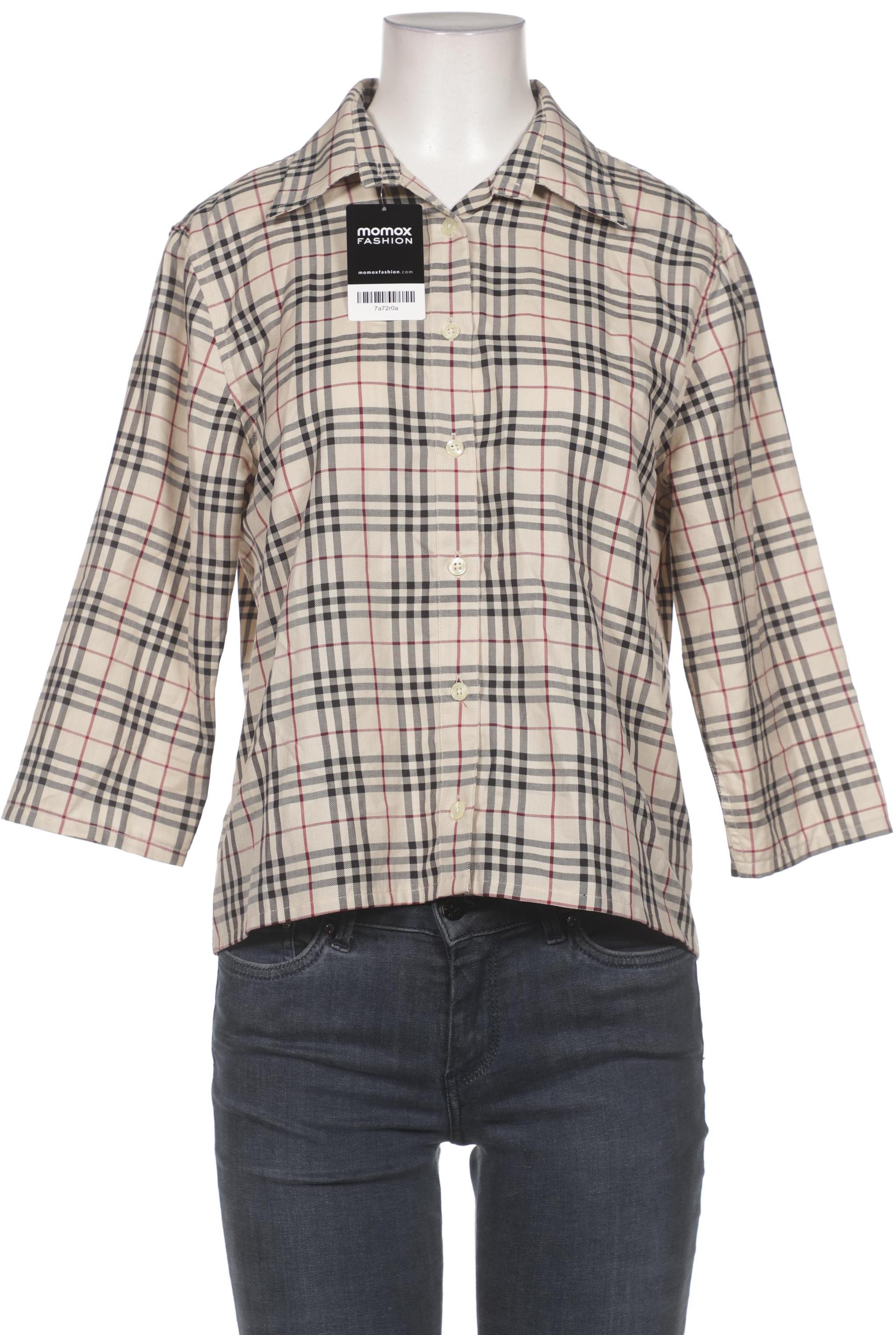 

Burberry Damen Bluse, beige, Gr. 38