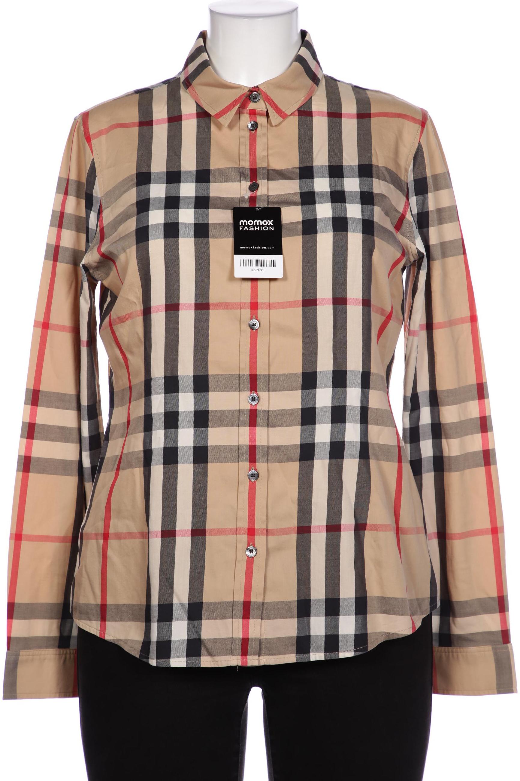 

Burberry Damen Bluse, beige, Gr. 44