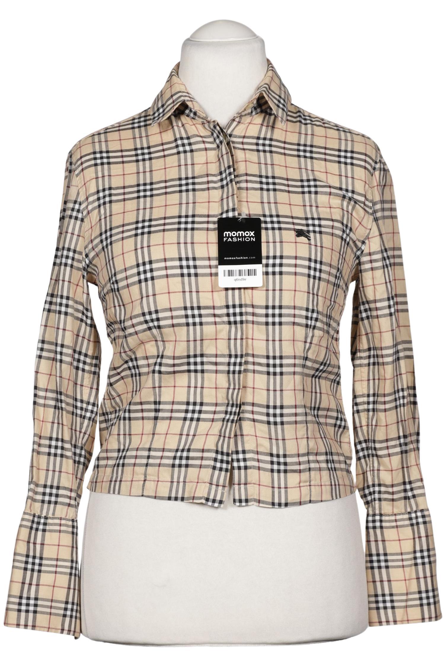 

Burberry Damen Bluse, beige, Gr. 38