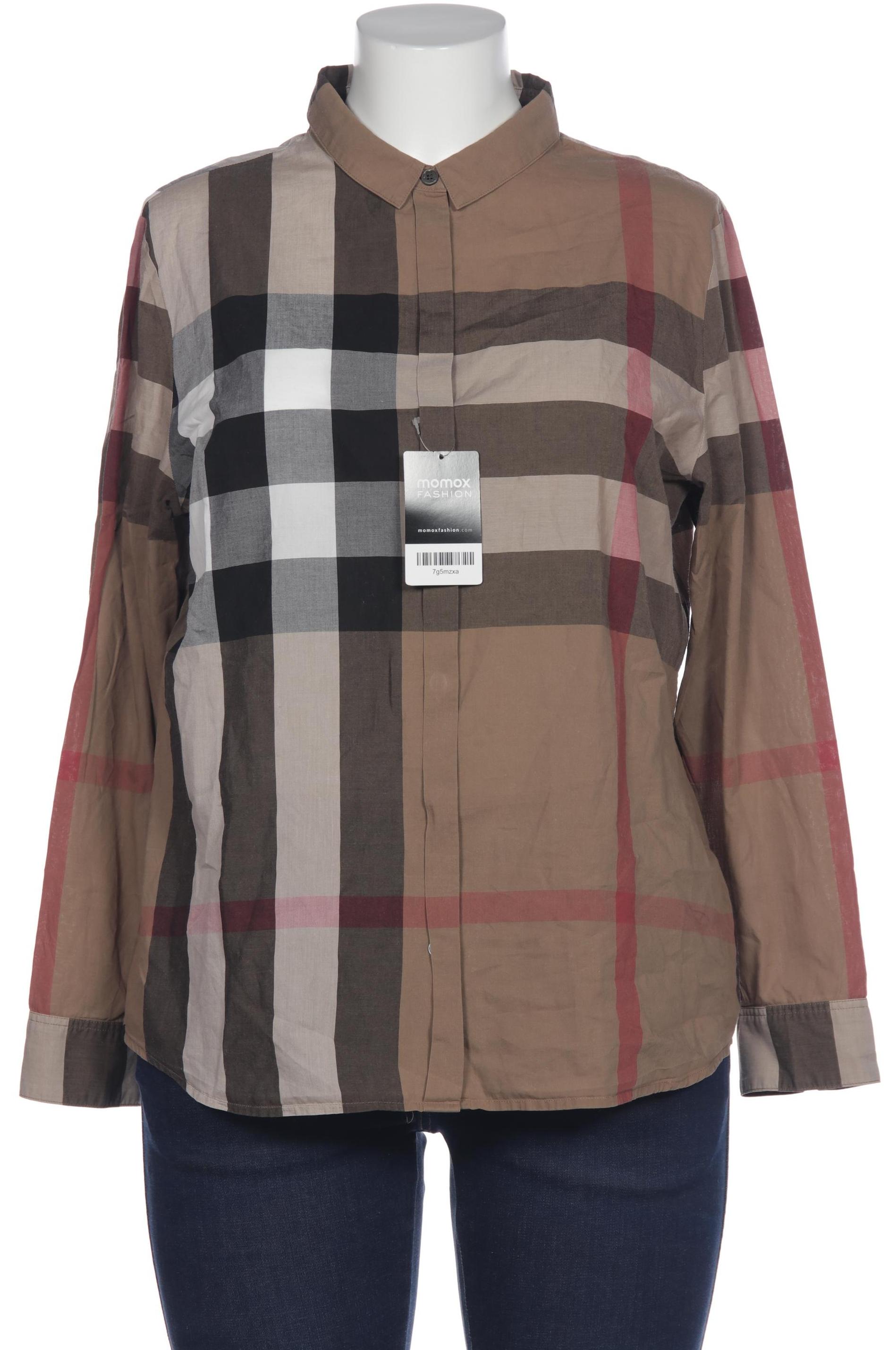 

Burberry Damen Bluse, braun, Gr. 44