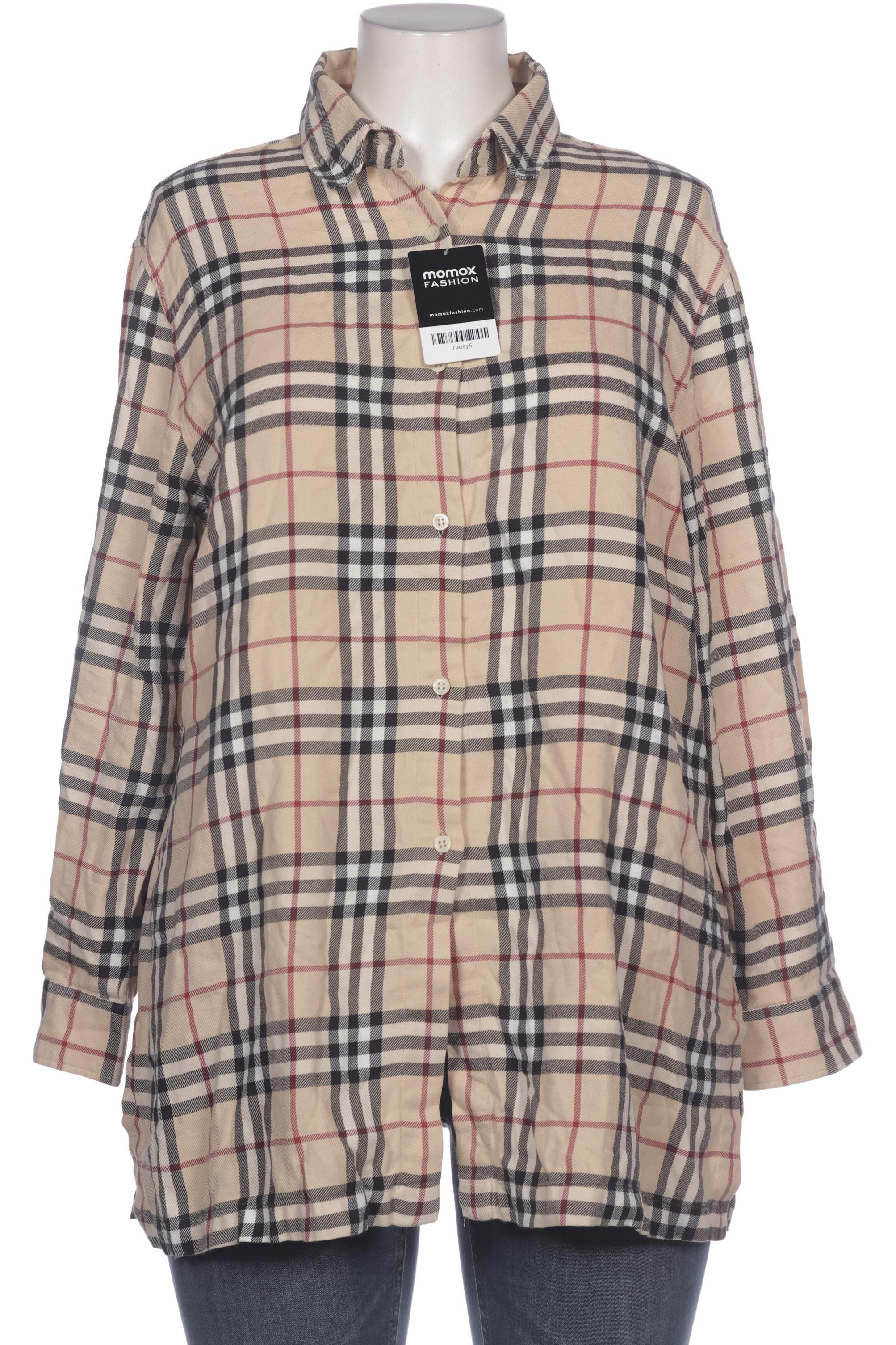 

Burberry Damen Bluse, beige, Gr. 46