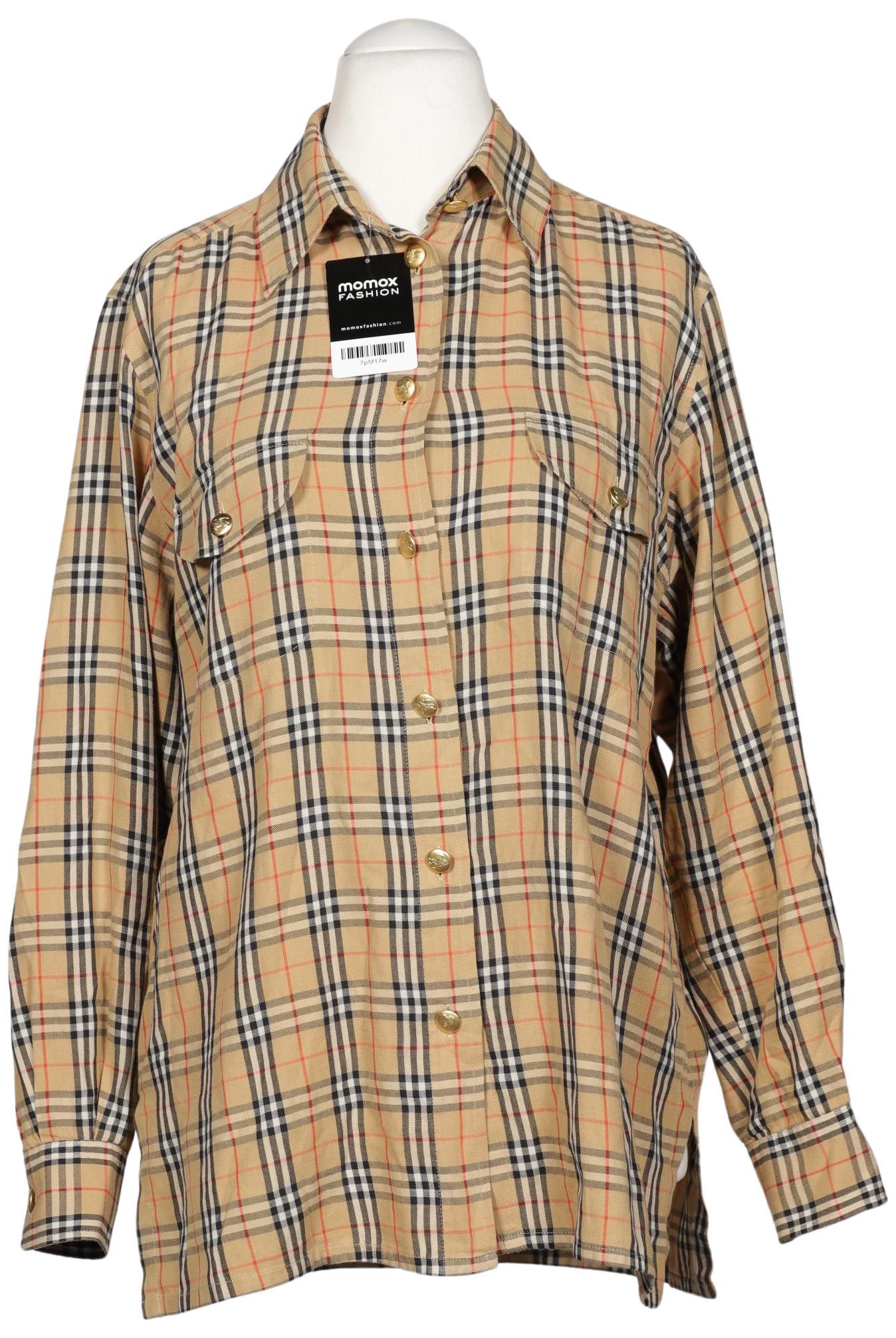 

Burberry Damen Bluse, beige, Gr. 40