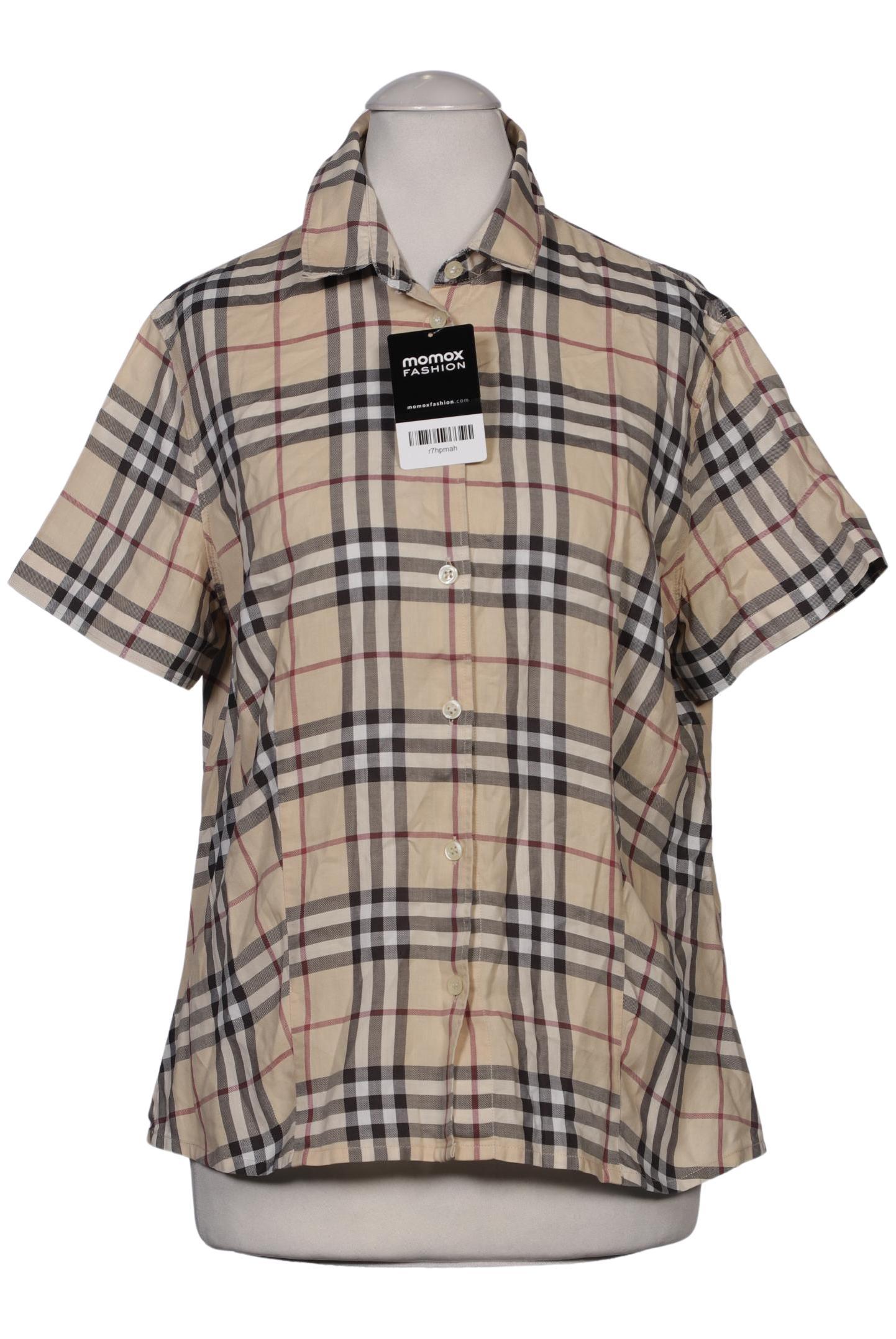 

Burberry Damen Bluse, beige, Gr. 38