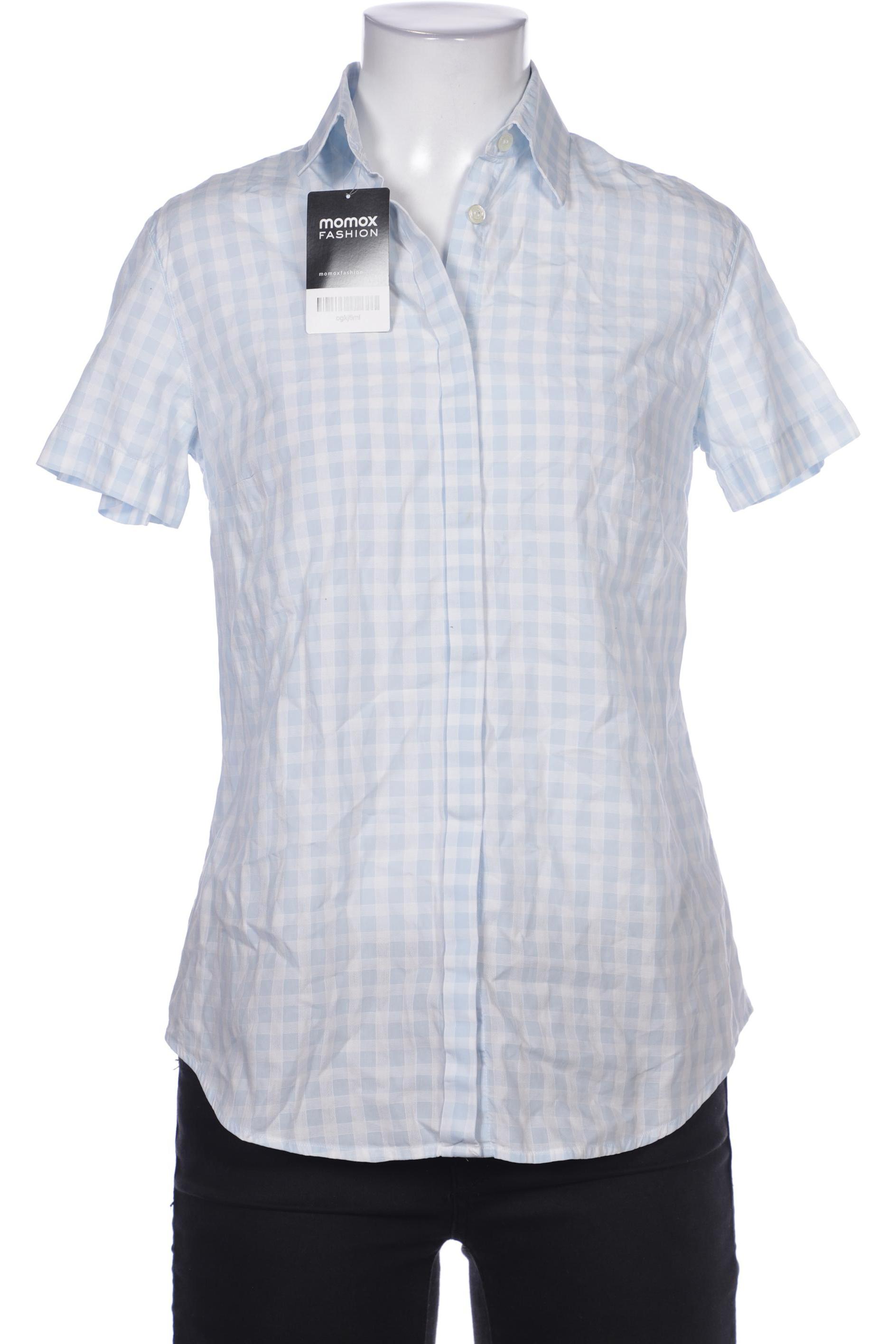 

Burberry Damen Bluse, hellblau, Gr. 36