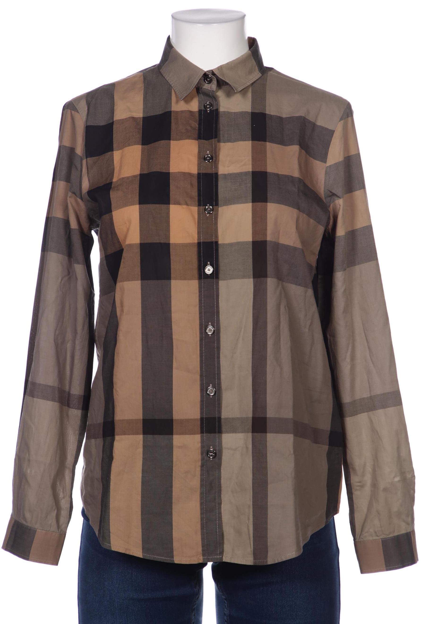 

Burberry Damen Bluse, grau, Gr. 38