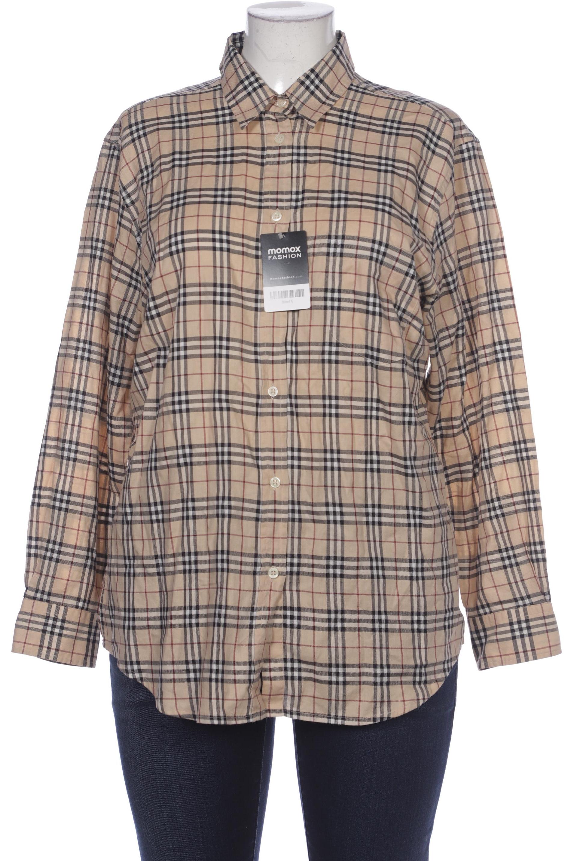 

Burberry Damen Bluse, beige, Gr. 46