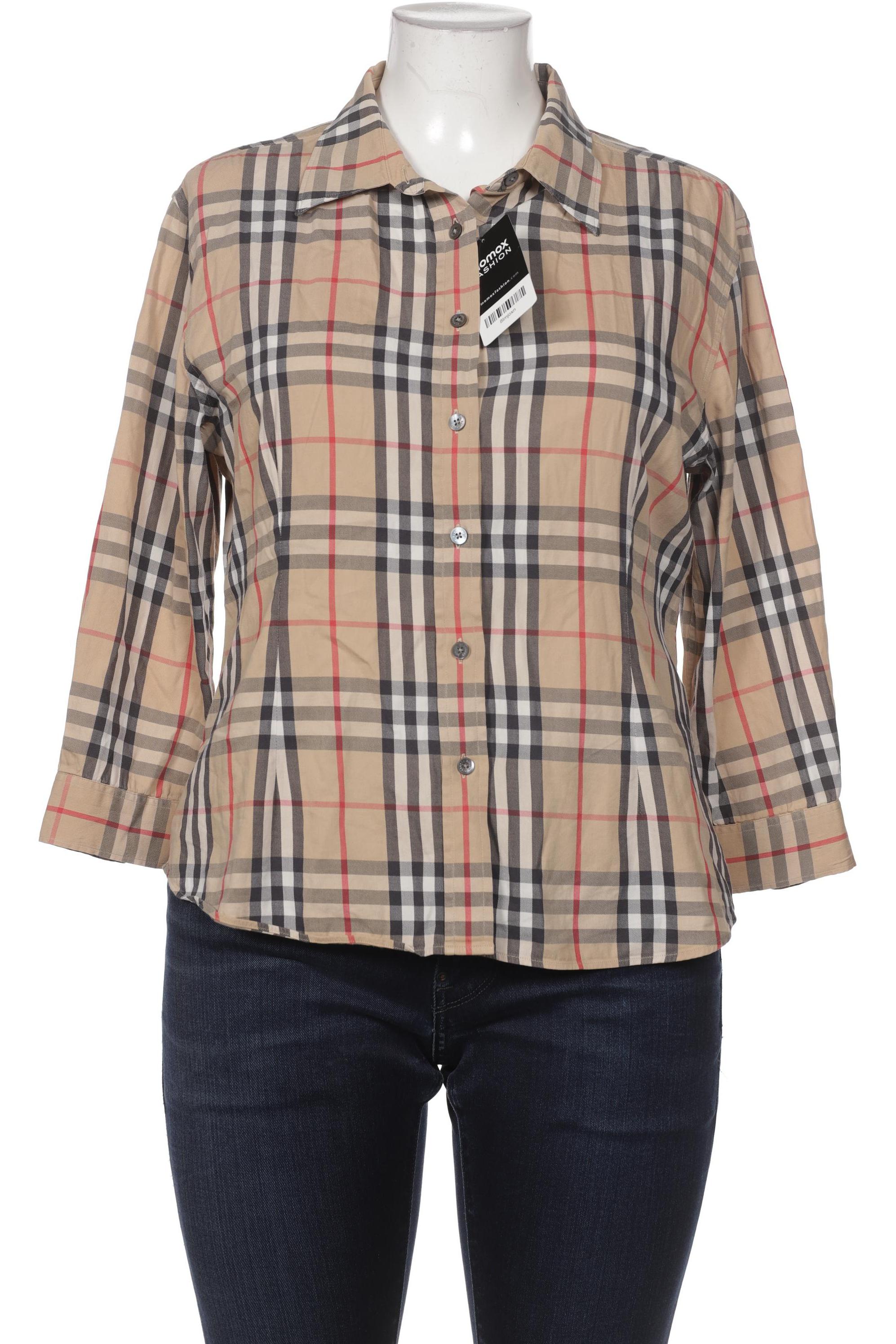 

Burberry Damen Bluse, beige, Gr. 44