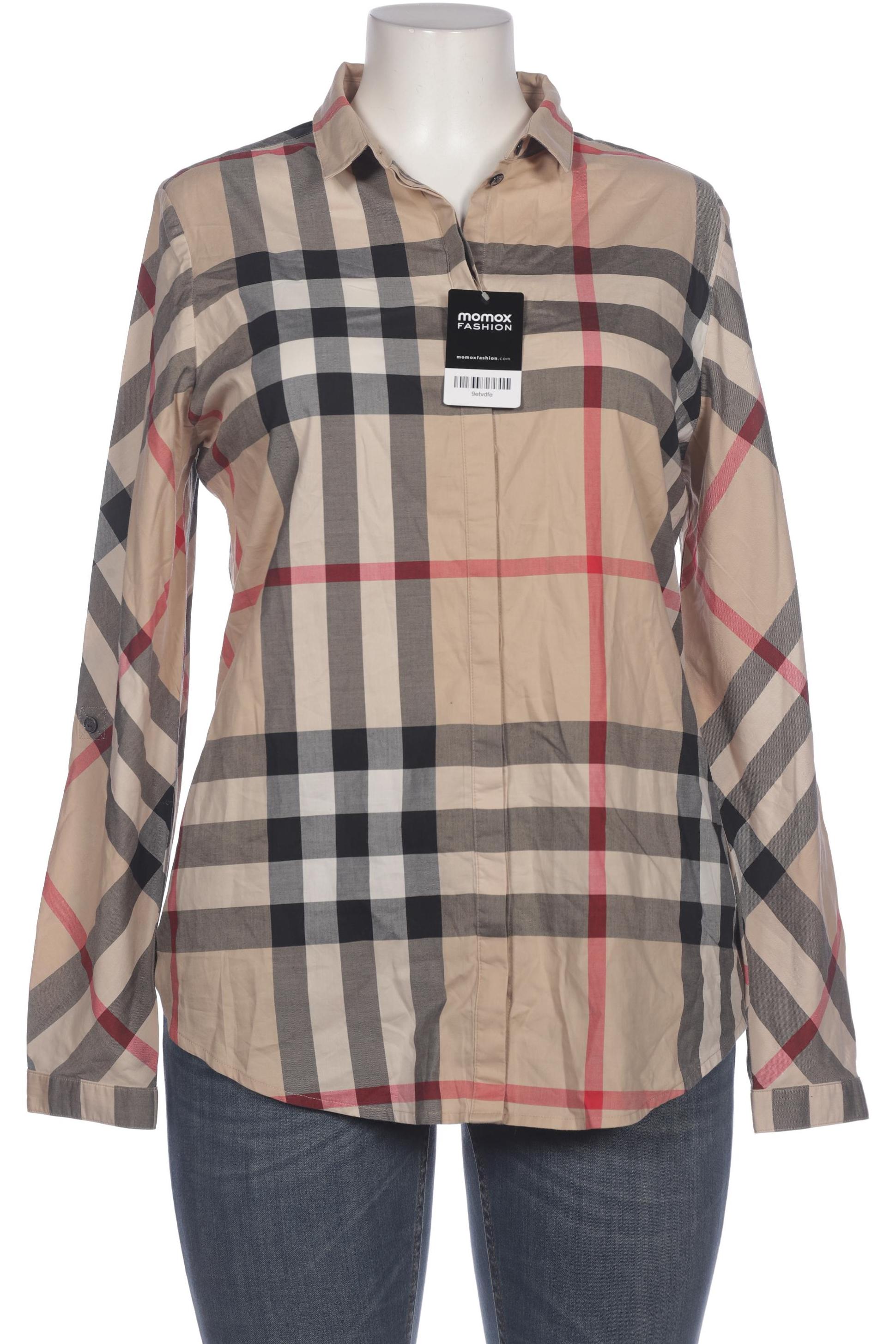 

Burberry Damen Bluse, beige, Gr. 44