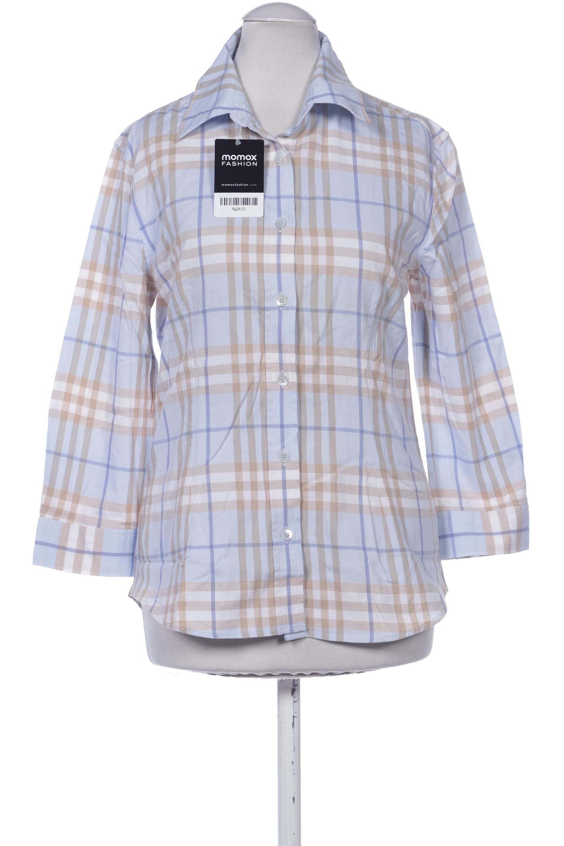 

Burberry Damen Bluse, hellblau, Gr. 36
