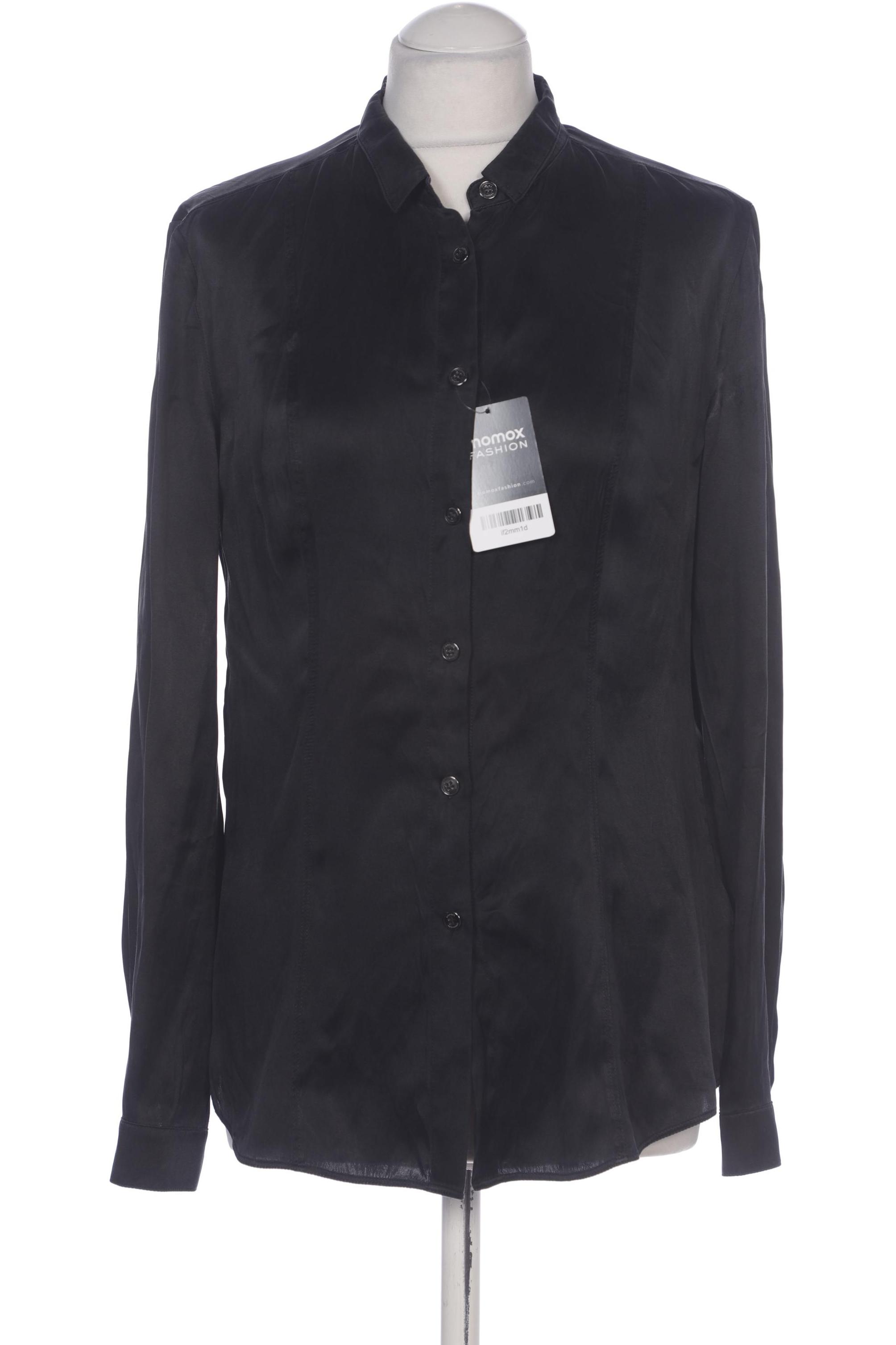 

Burberry Damen Bluse, schwarz, Gr. 36