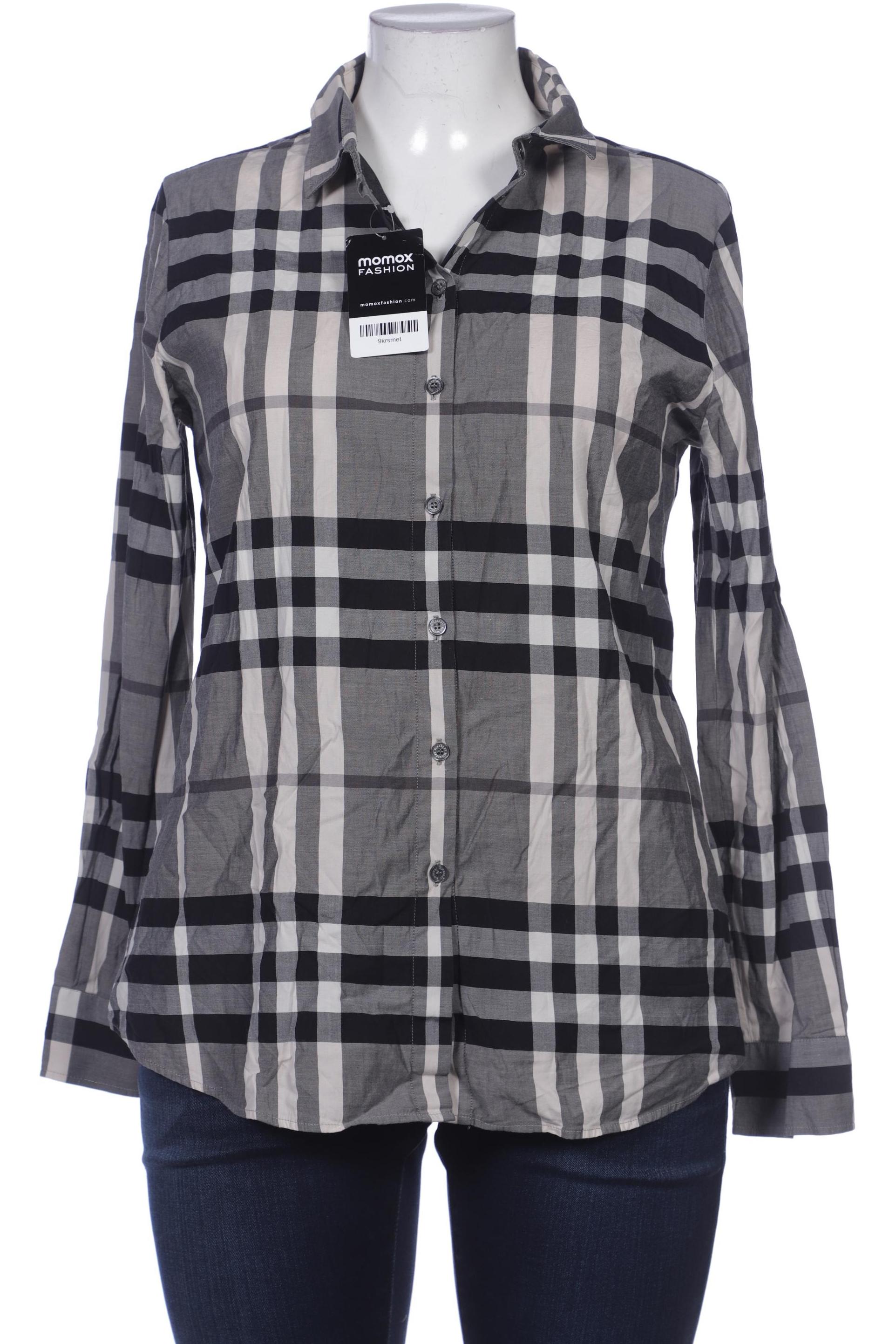 

Burberry Damen Bluse, grau, Gr. 42