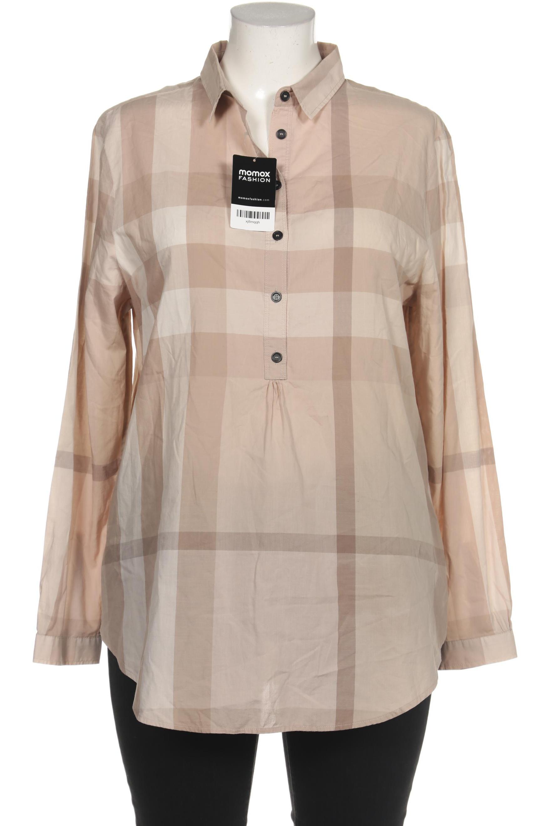 

Burberry Damen Bluse, beige, Gr. 44