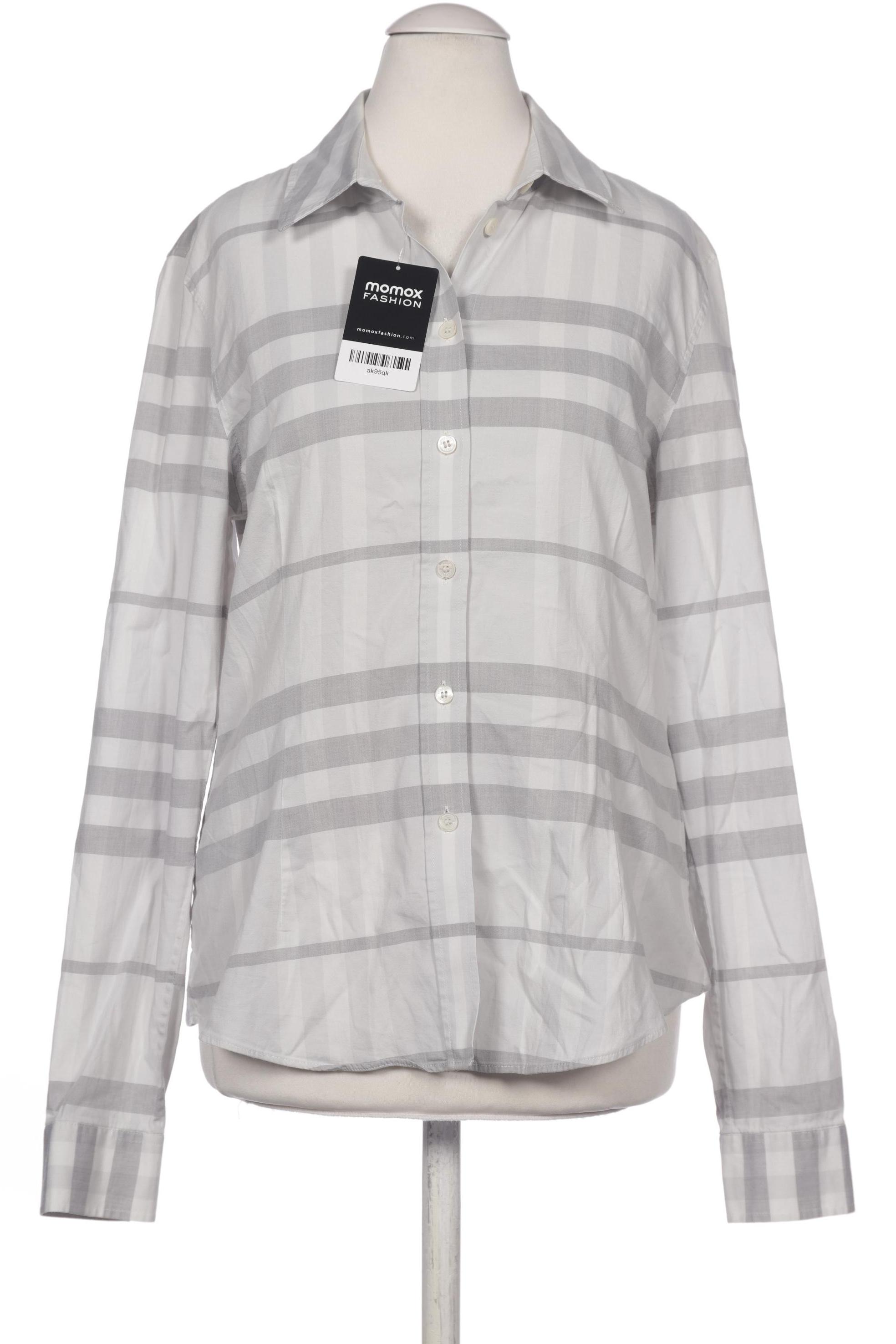

Burberry Damen Bluse, grau, Gr. 38