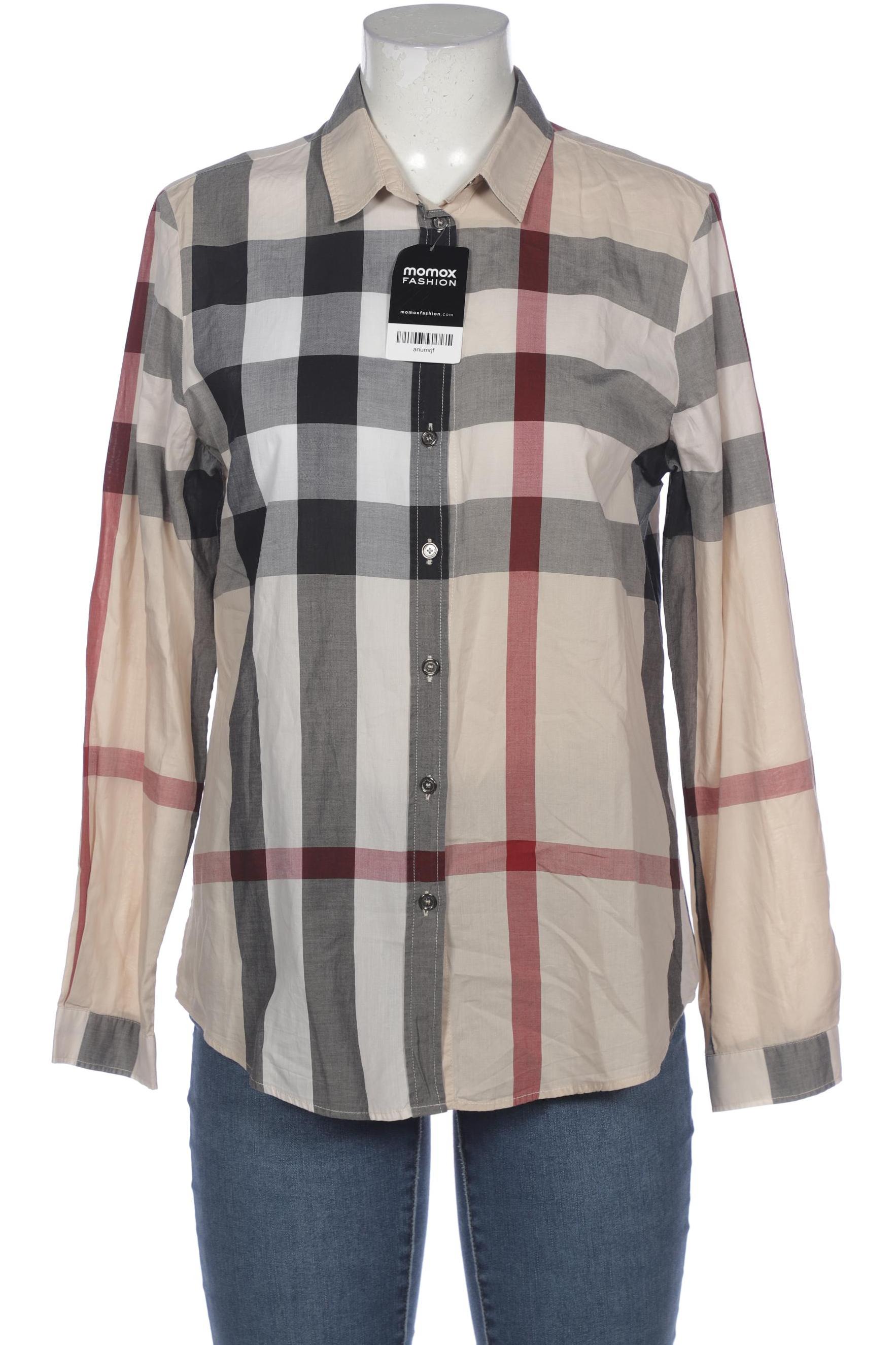 

Burberry Damen Bluse, beige, Gr. 42