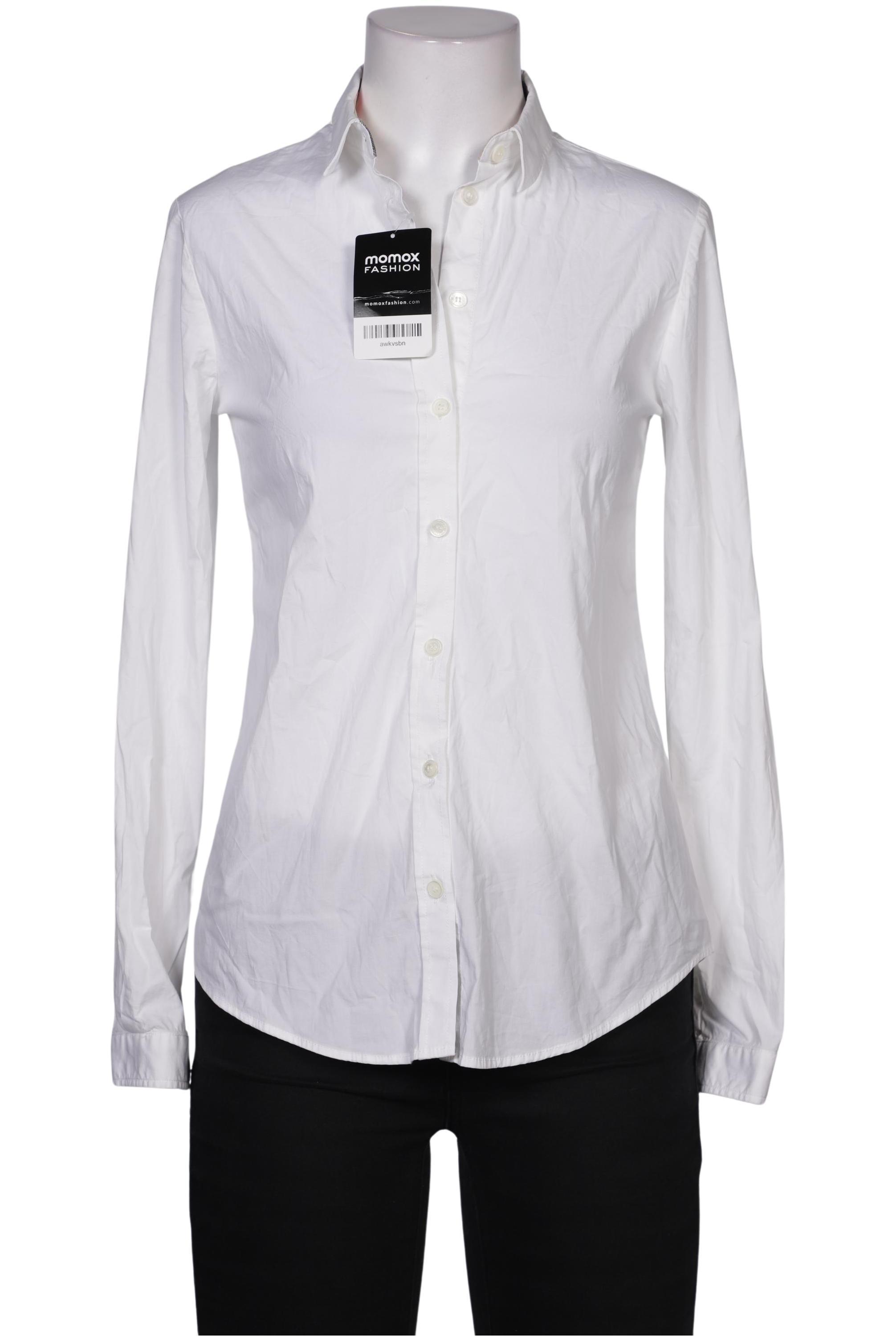 

Burberry Damen Bluse, cremeweiß, Gr. 34