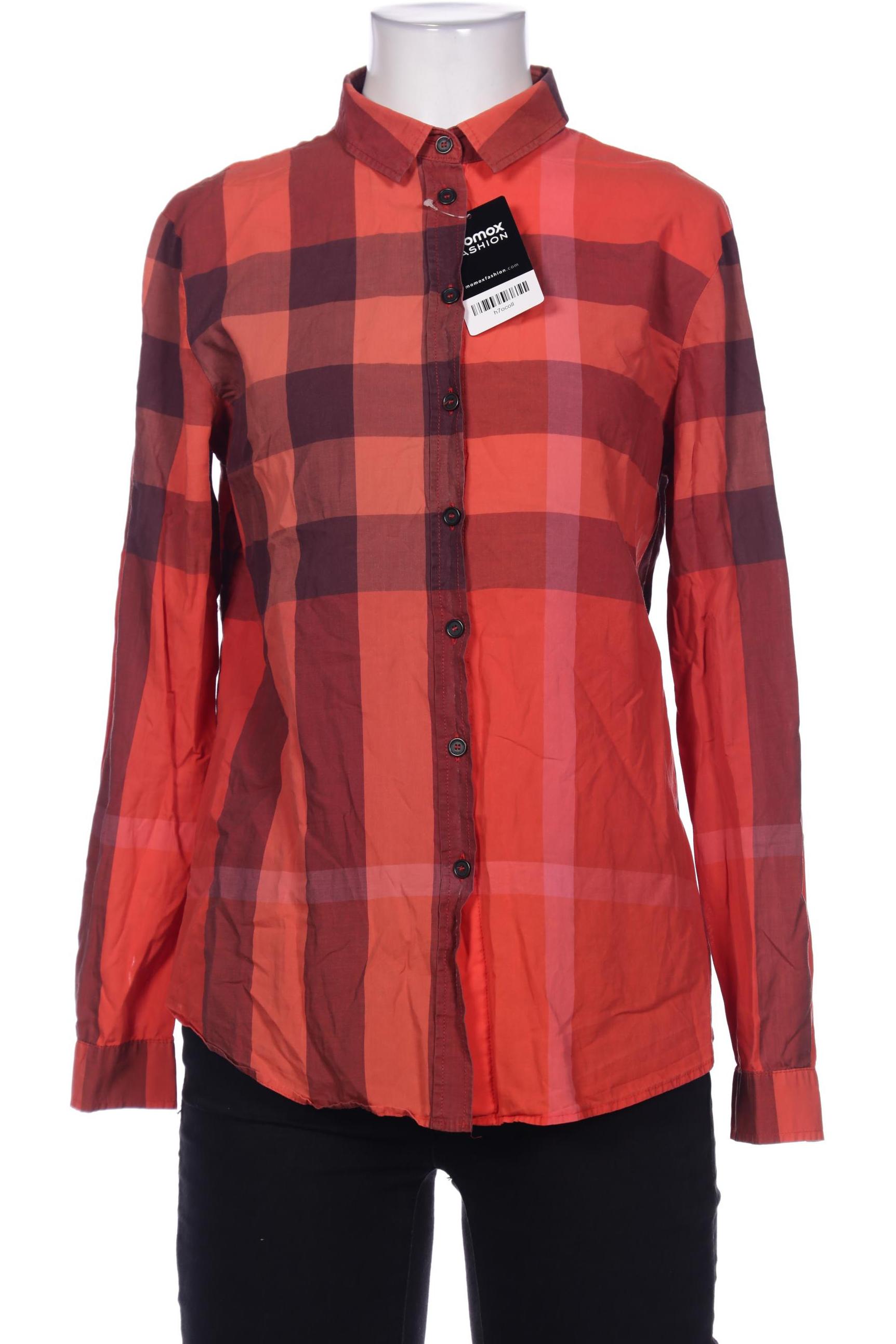 

Burberry Damen Bluse, orange, Gr. 36