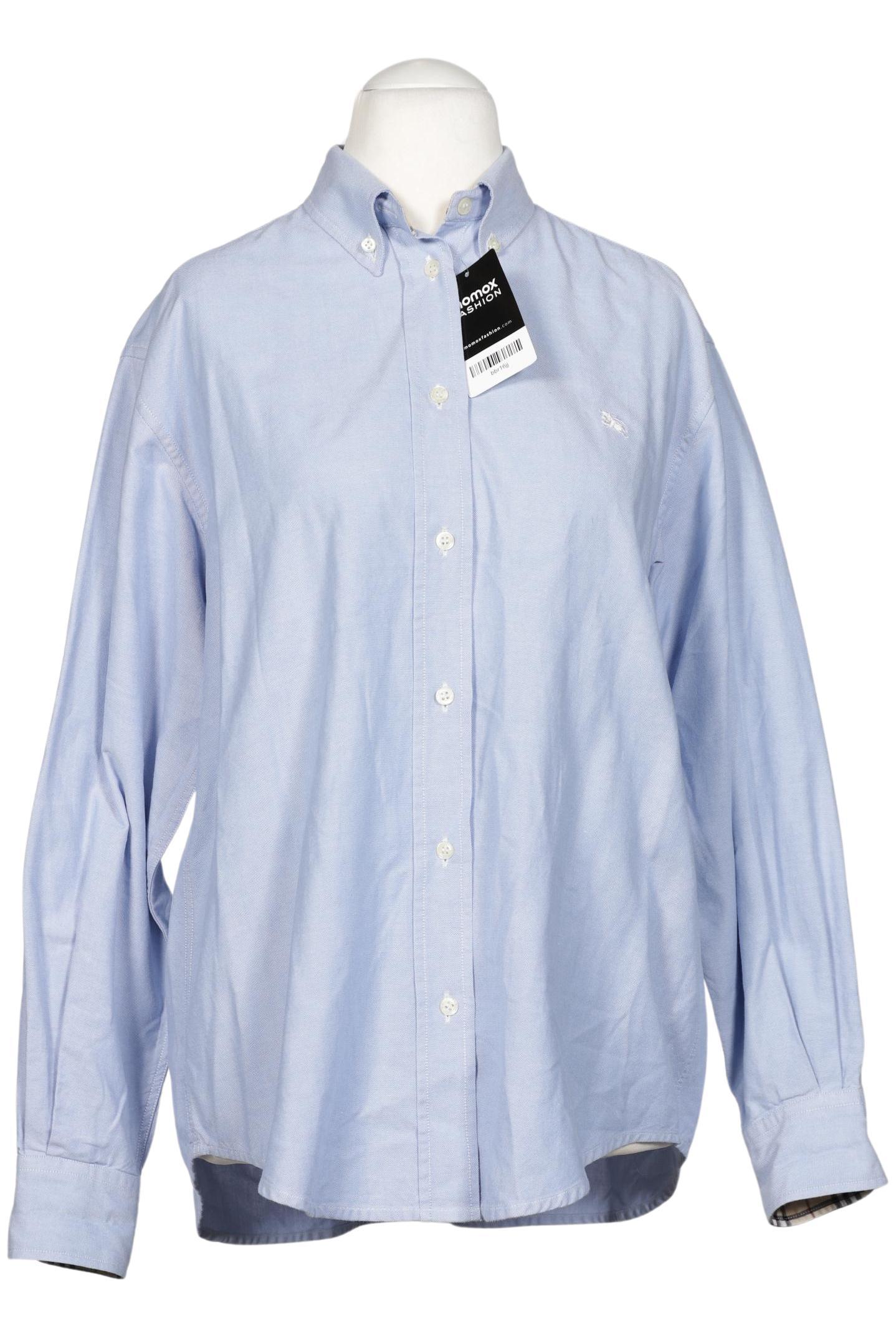 

Burberry Damen Bluse, hellblau, Gr. 40