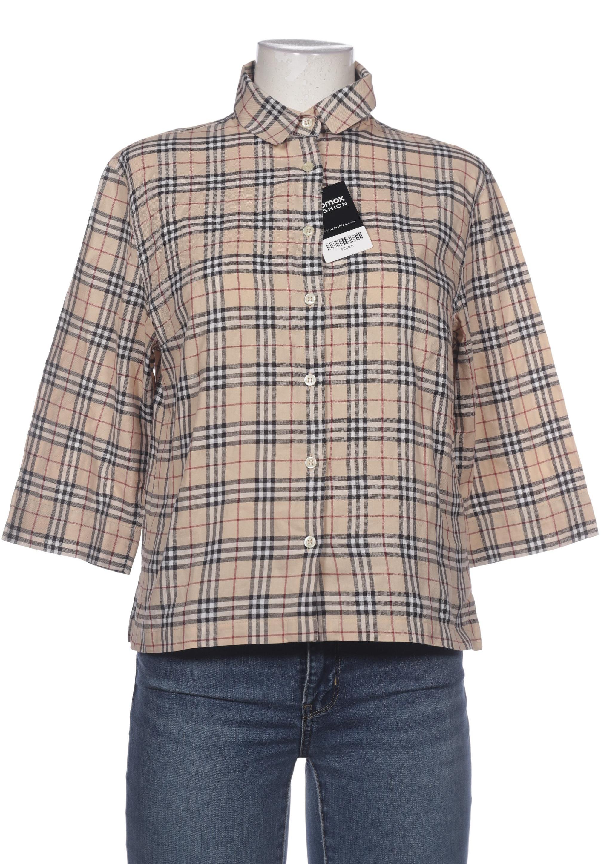 

Burberry Damen Bluse, beige, Gr. 42