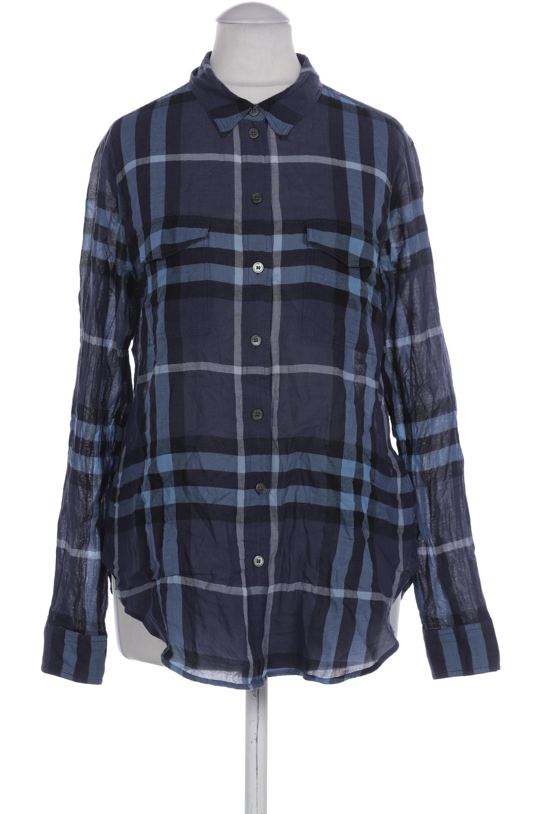 

Burberry Damen Bluse, marineblau, Gr. 36