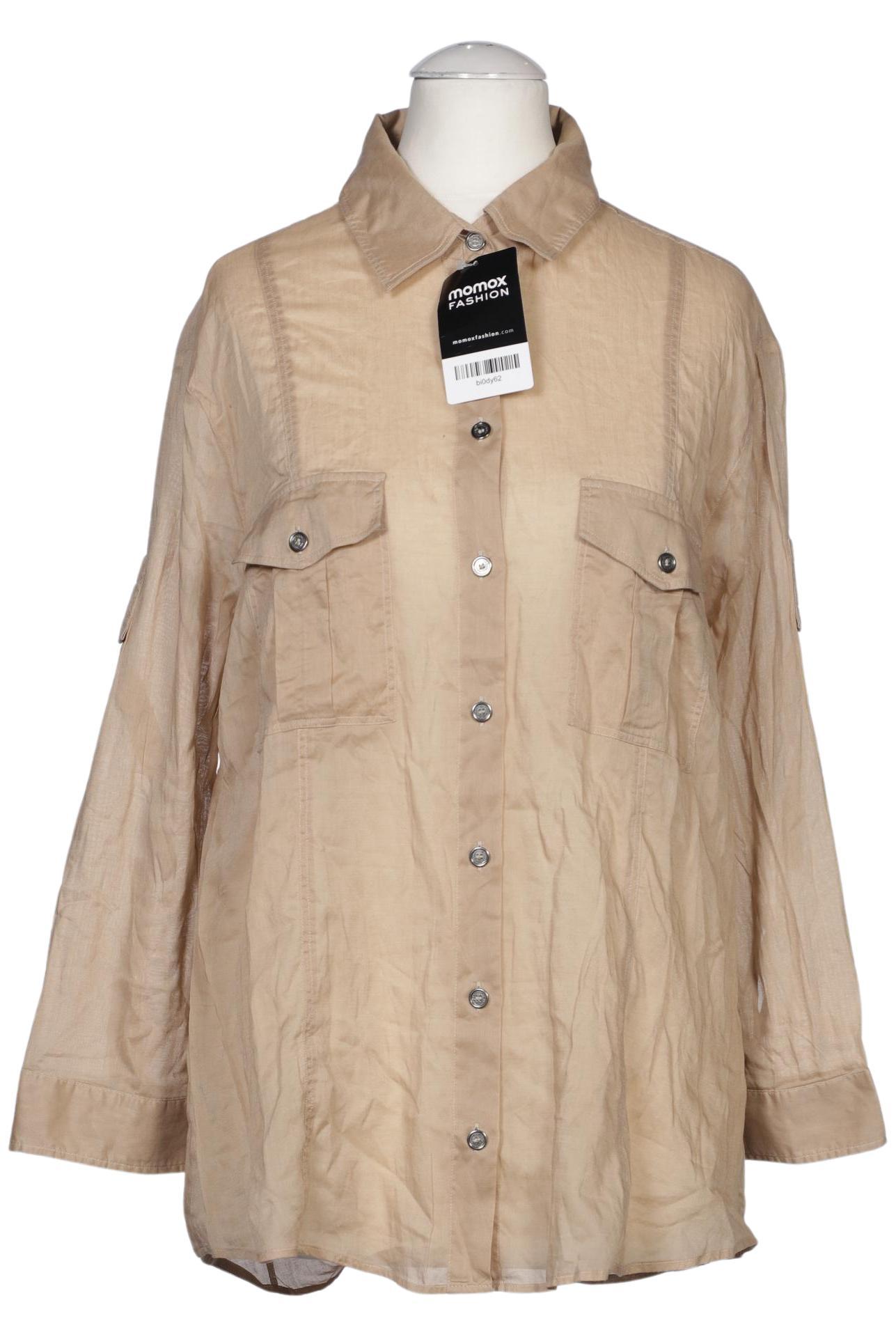 

Burberry Damen Bluse, beige, Gr. 38