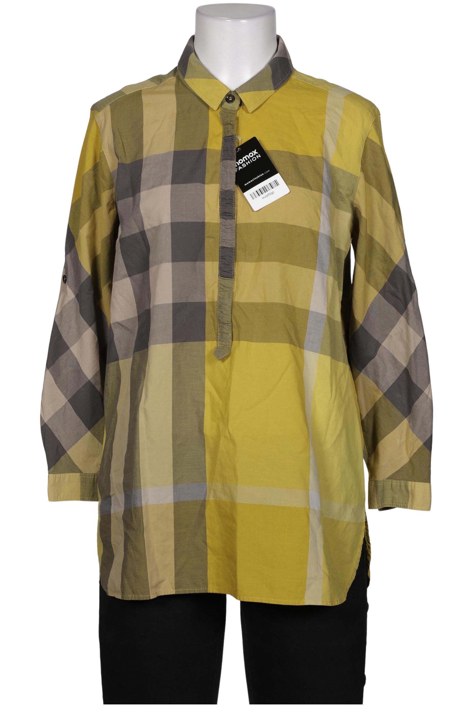 

Burberry Damen Bluse, mehrfarbig, Gr. 36