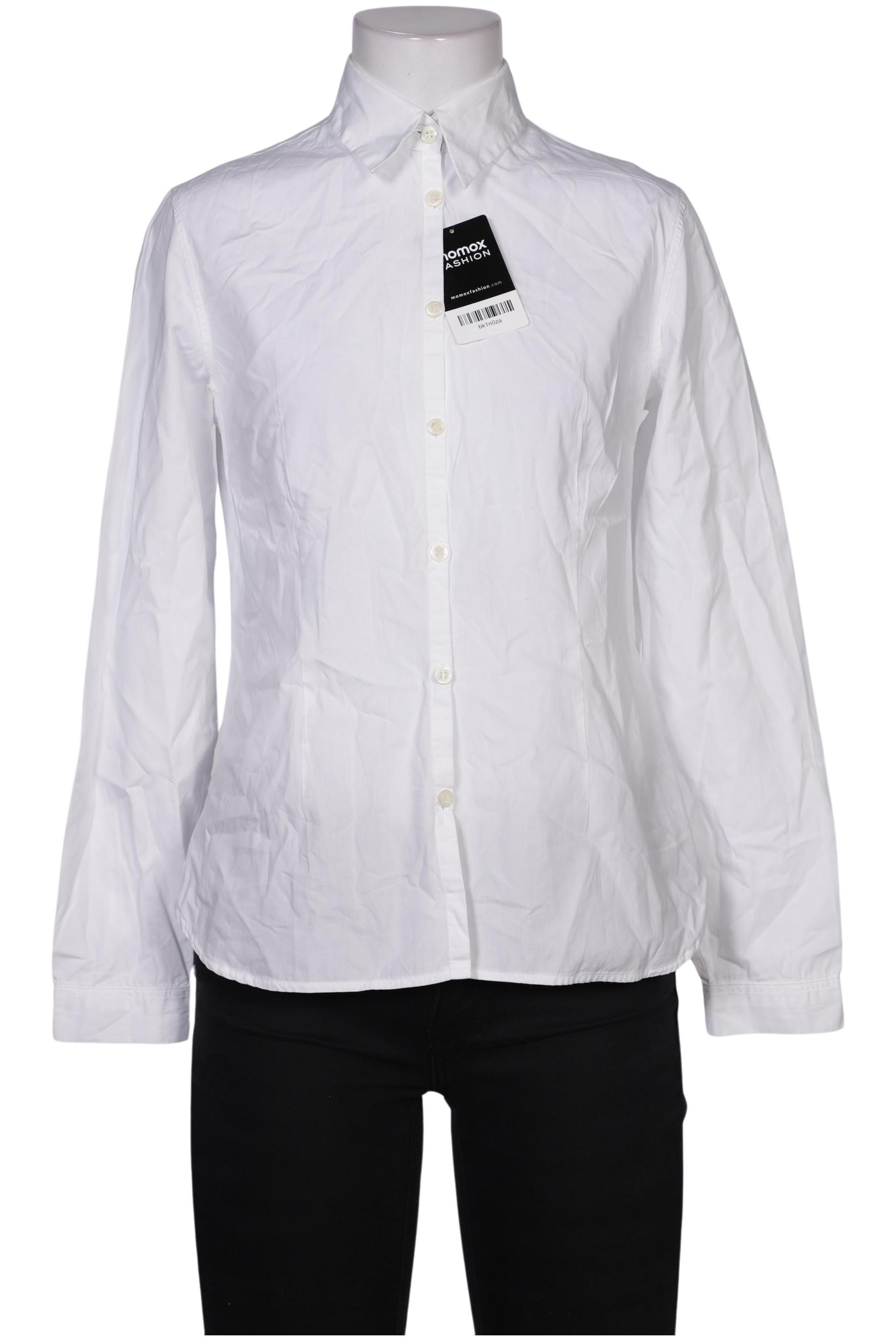 

Burberry Damen Bluse, weiß, Gr. 36