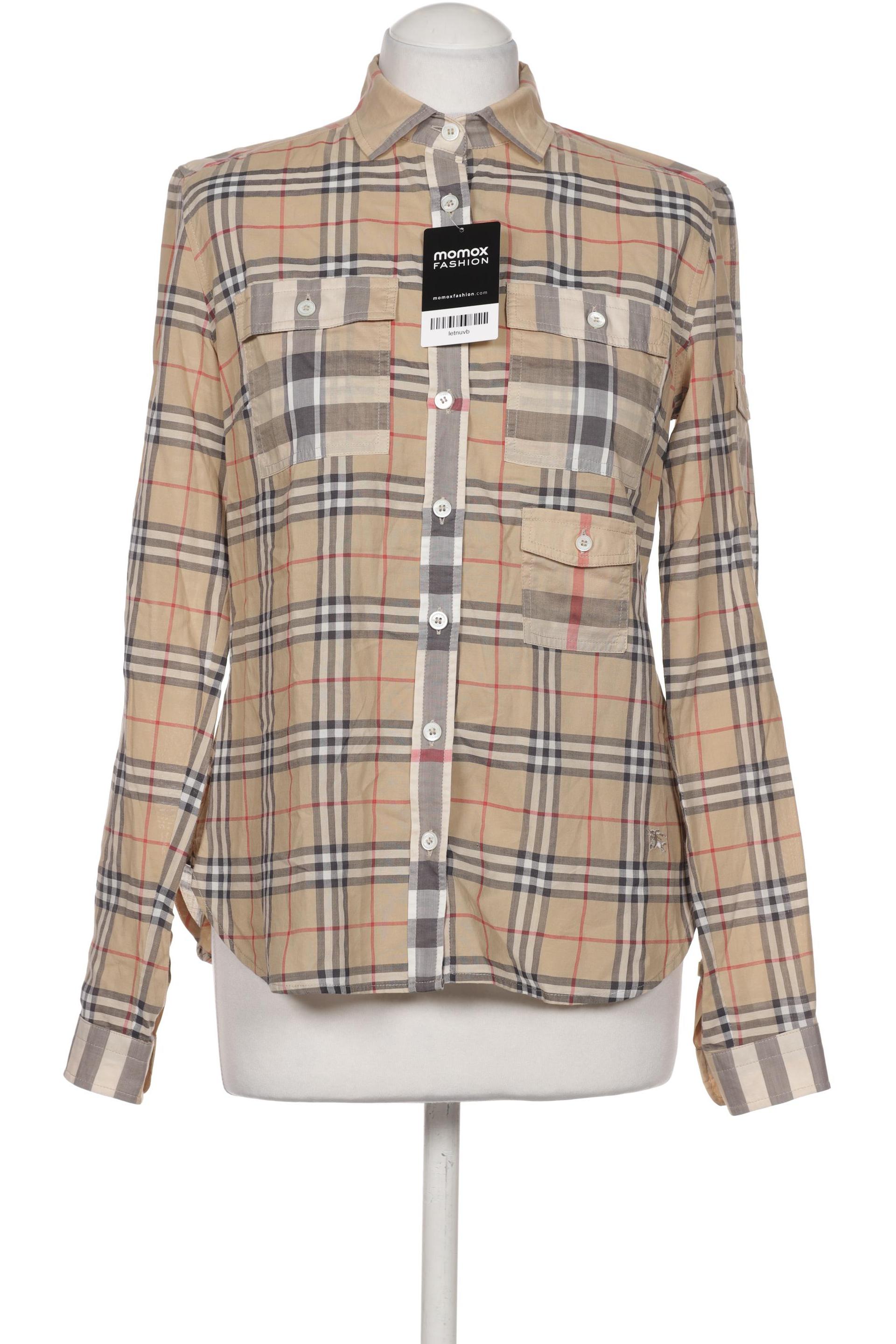 

Burberry Damen Bluse, beige, Gr. 40