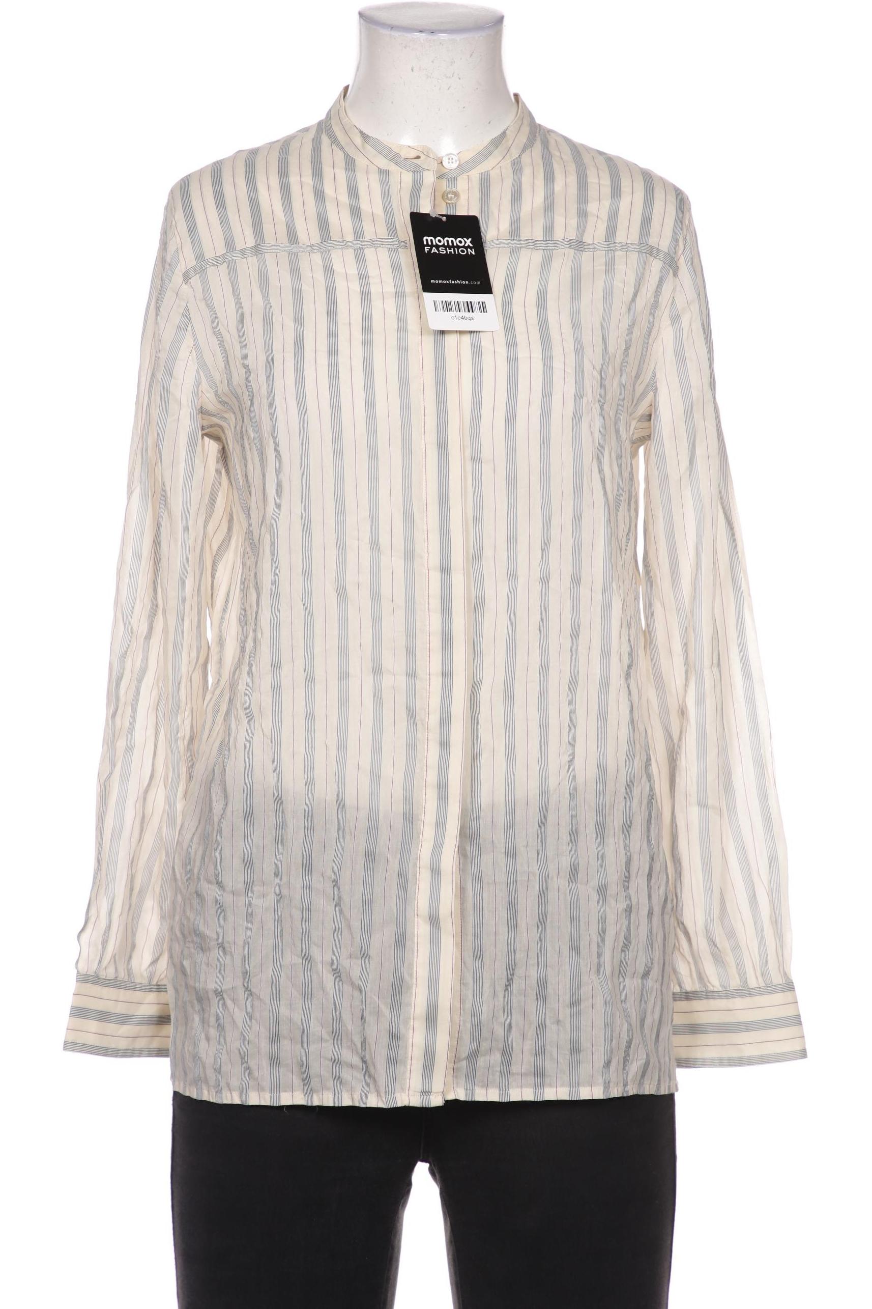 

Burberry Damen Bluse, hellblau, Gr. 38