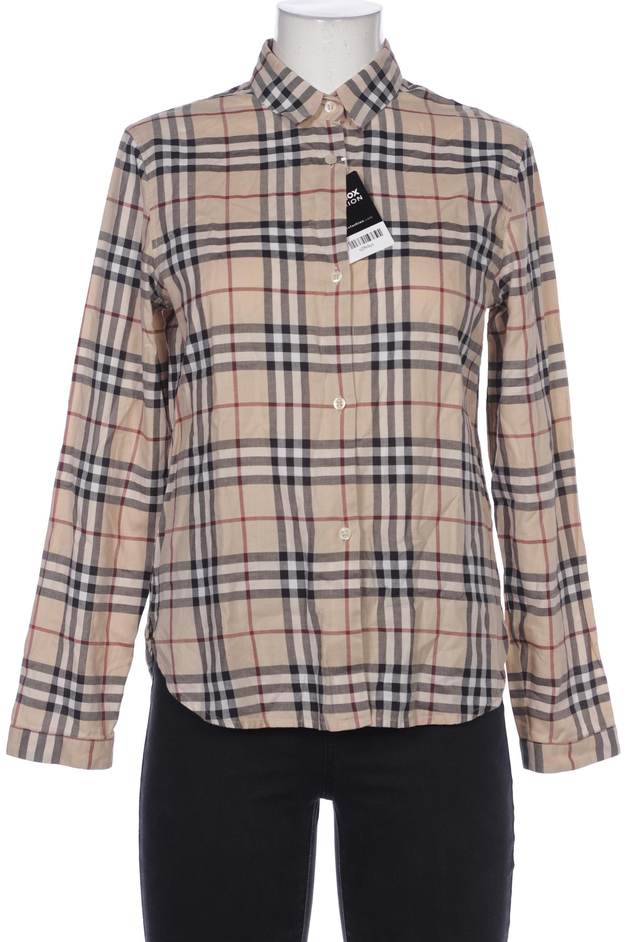 

Burberry Damen Bluse, beige, Gr. 42