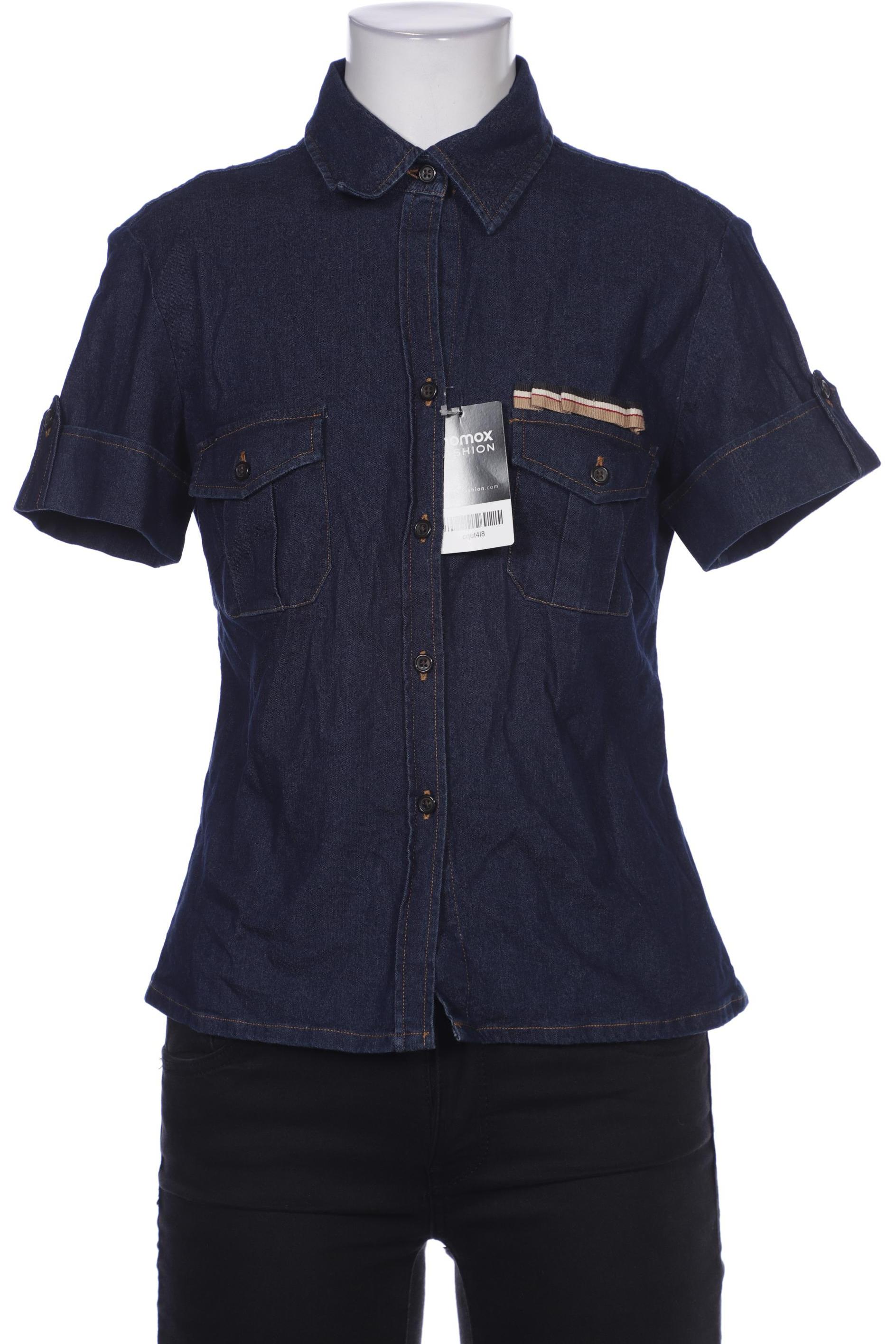 

Burberry Damen Bluse, marineblau, Gr. 36