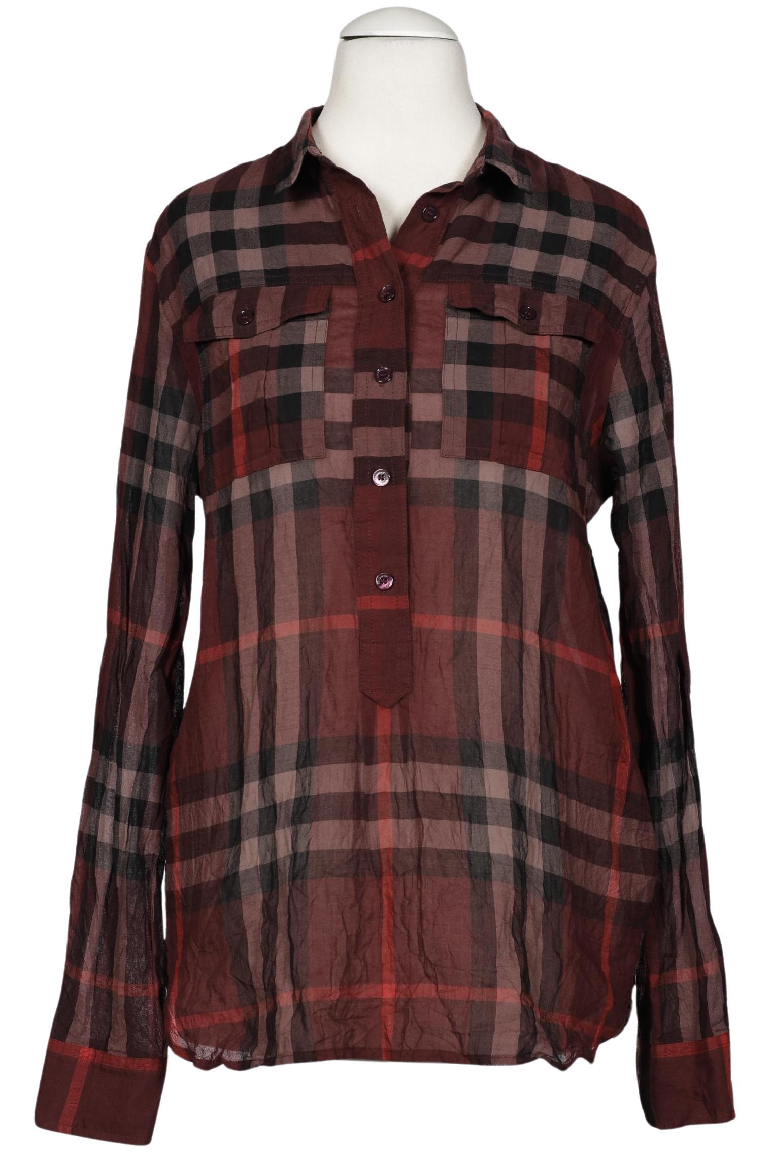 

Burberry Damen Bluse, mehrfarbig, Gr. 36