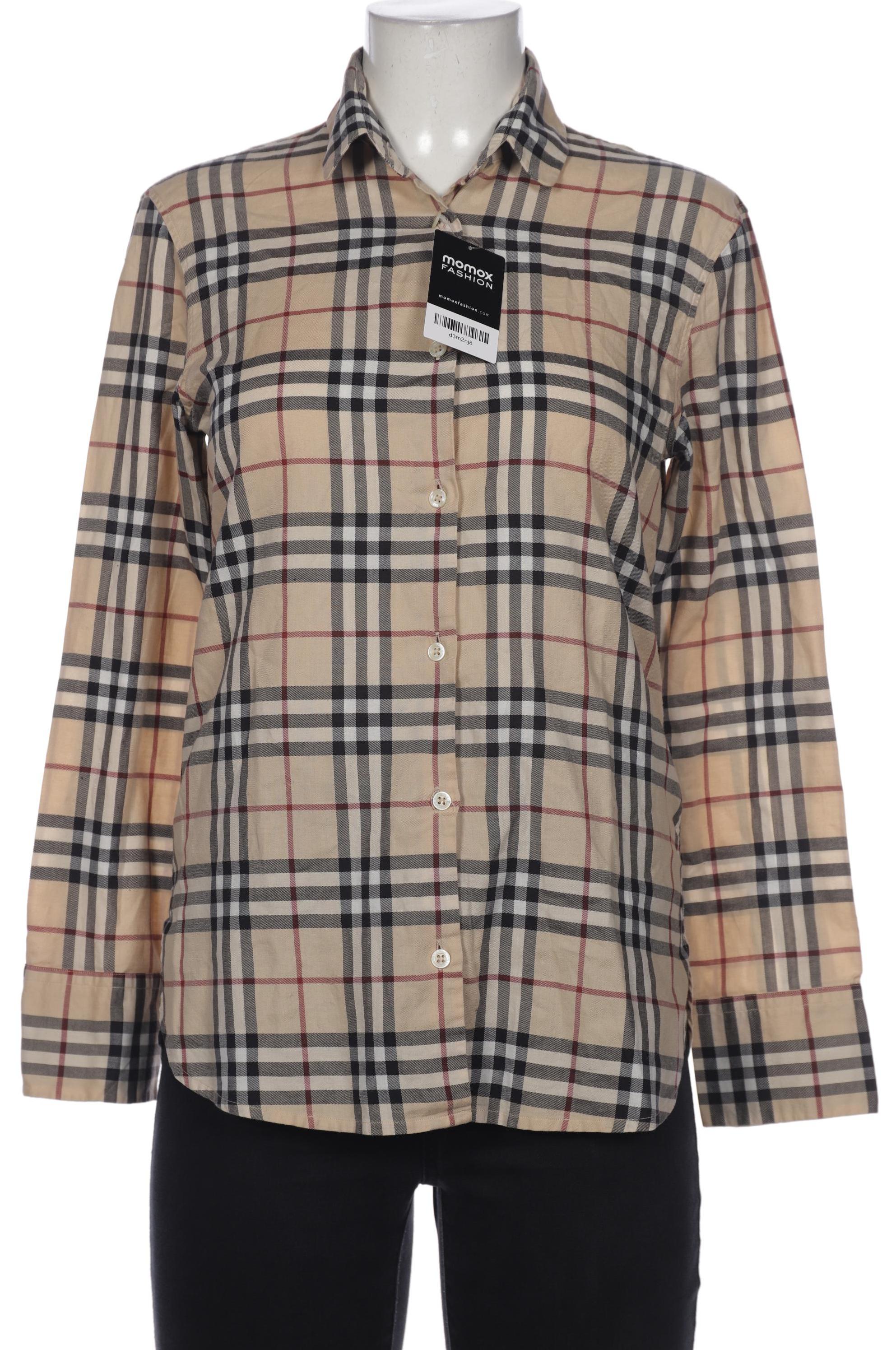 

Burberry Damen Bluse, beige, Gr. 40