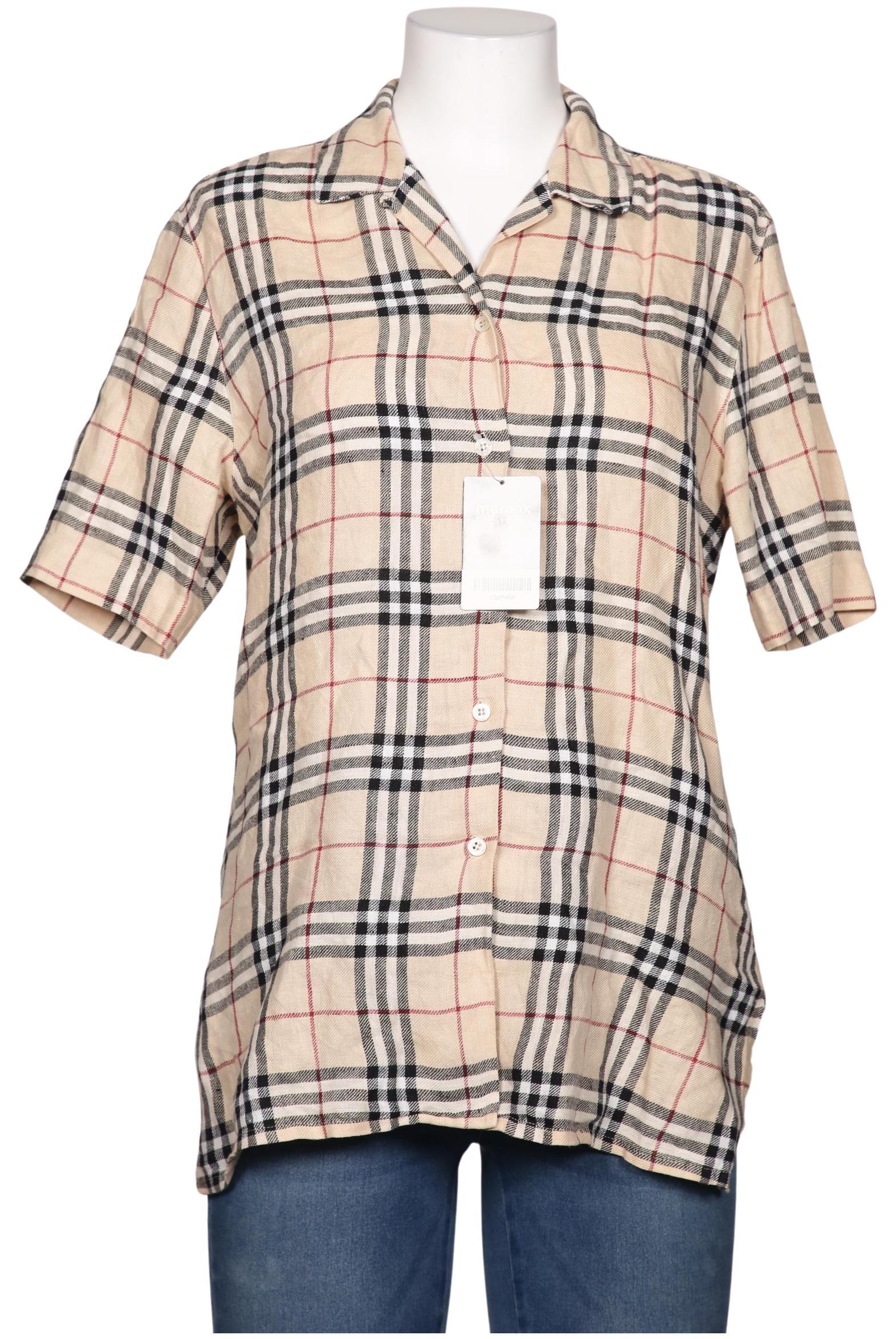 

Burberry Damen Bluse, beige, Gr. 38