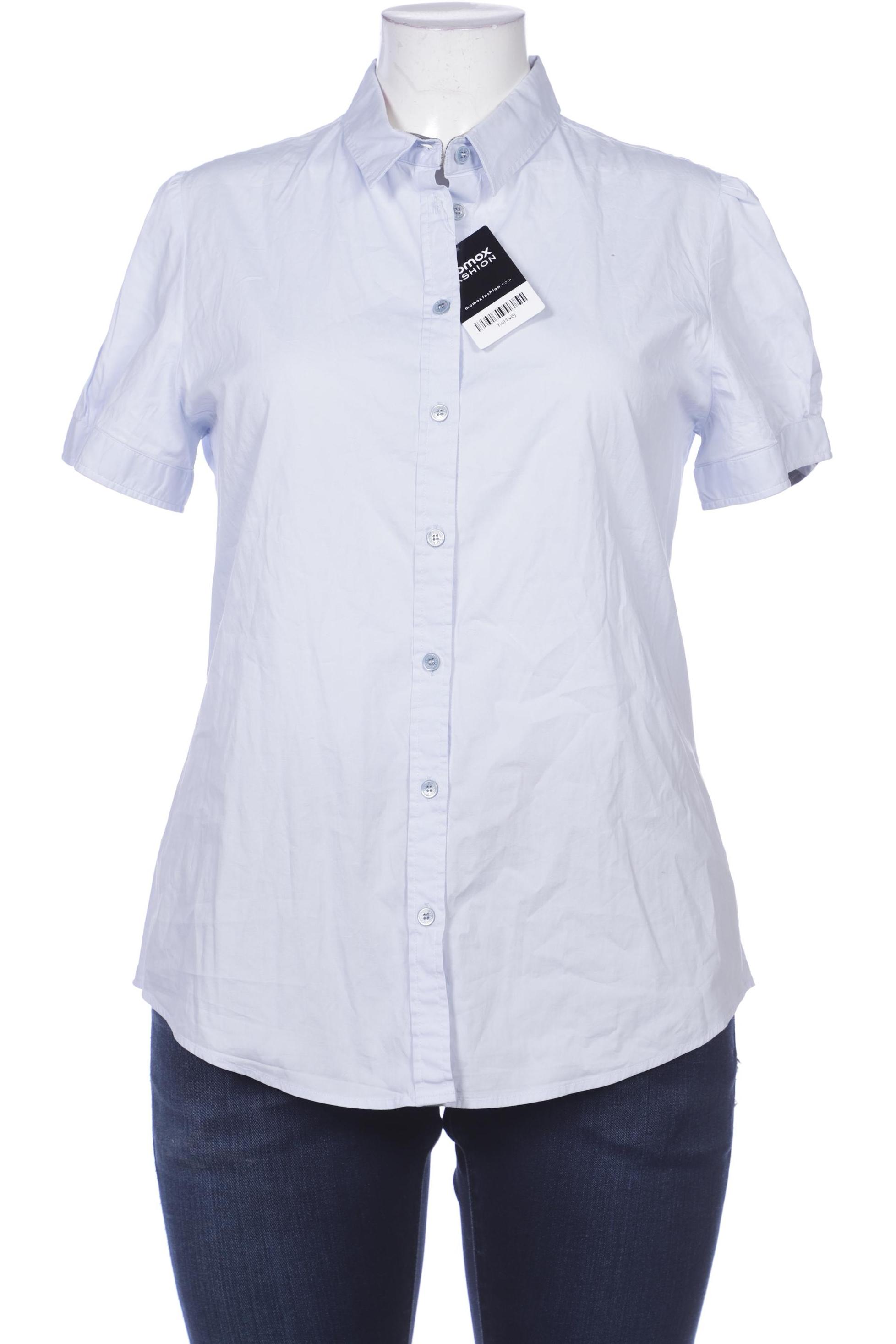 

Burberry Damen Bluse, hellblau, Gr. 44