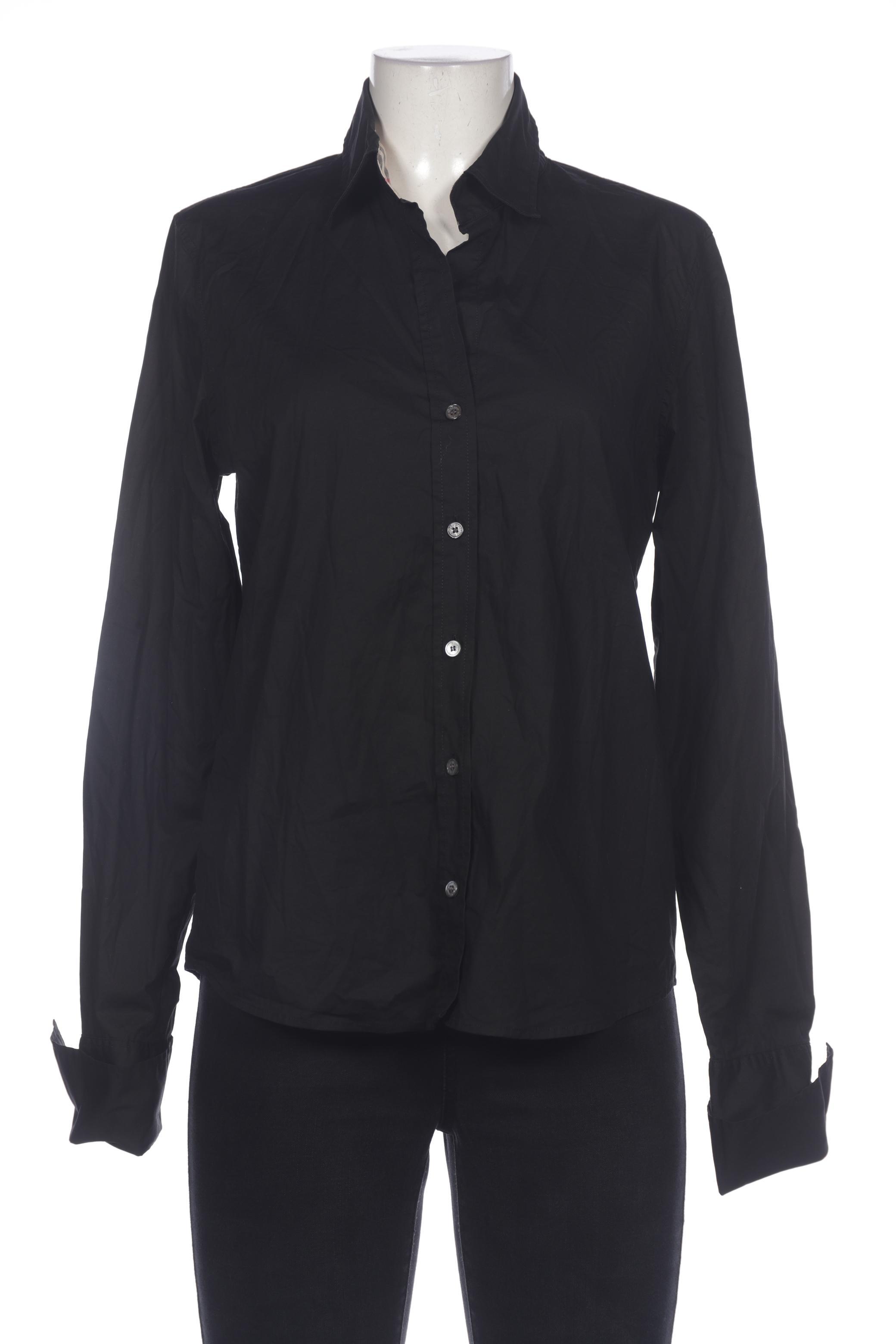 

Burberry Damen Bluse, schwarz, Gr. 42