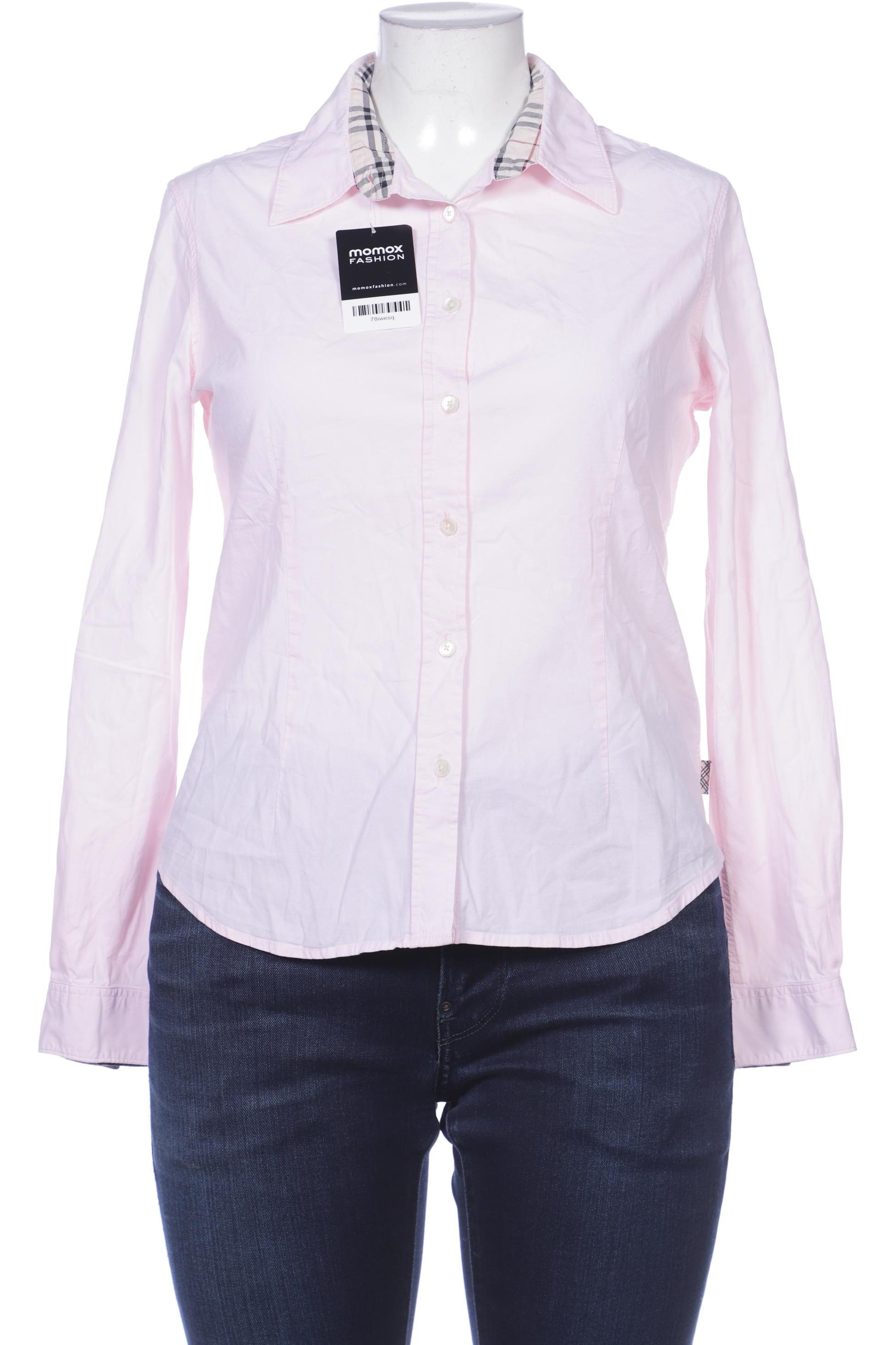 

Burberry Damen Bluse, pink, Gr. 44