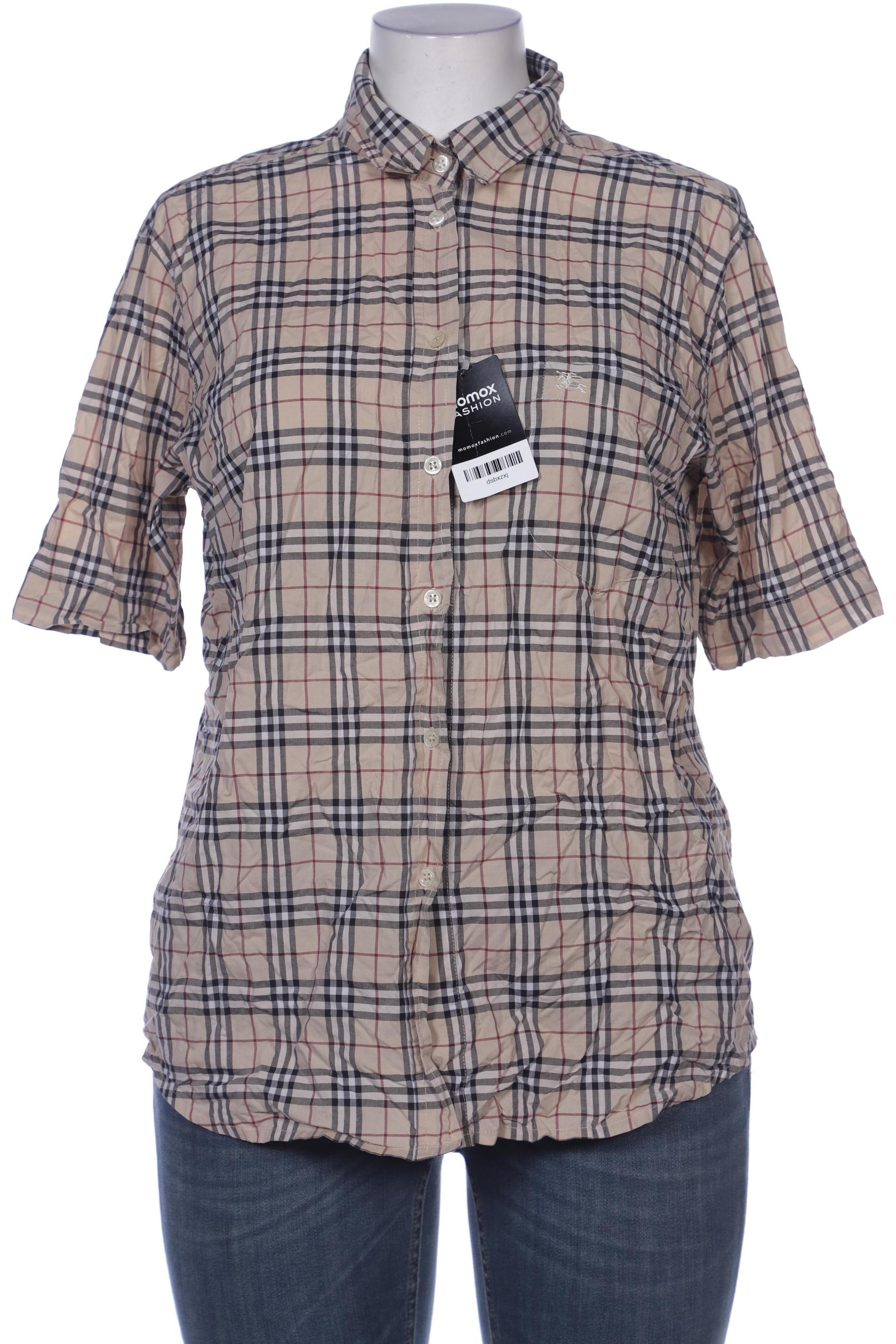 

Burberry Damen Bluse, beige, Gr. 44