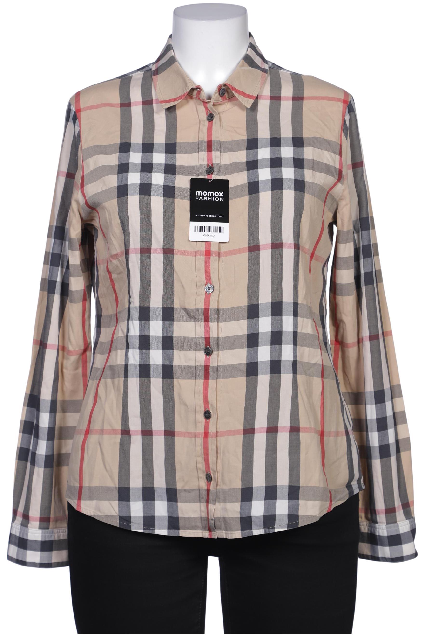 

Burberry Damen Bluse, mehrfarbig, Gr. 44