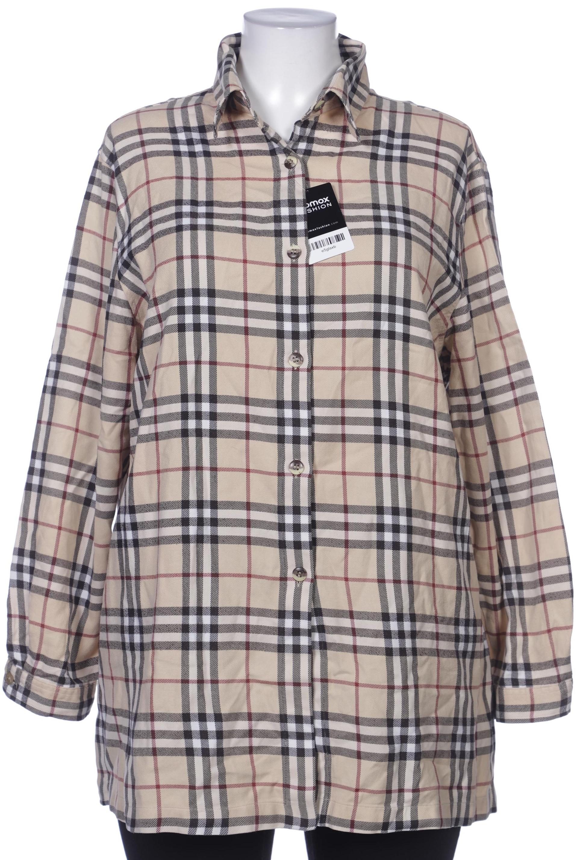 

Burberry Damen Bluse, beige, Gr. 48