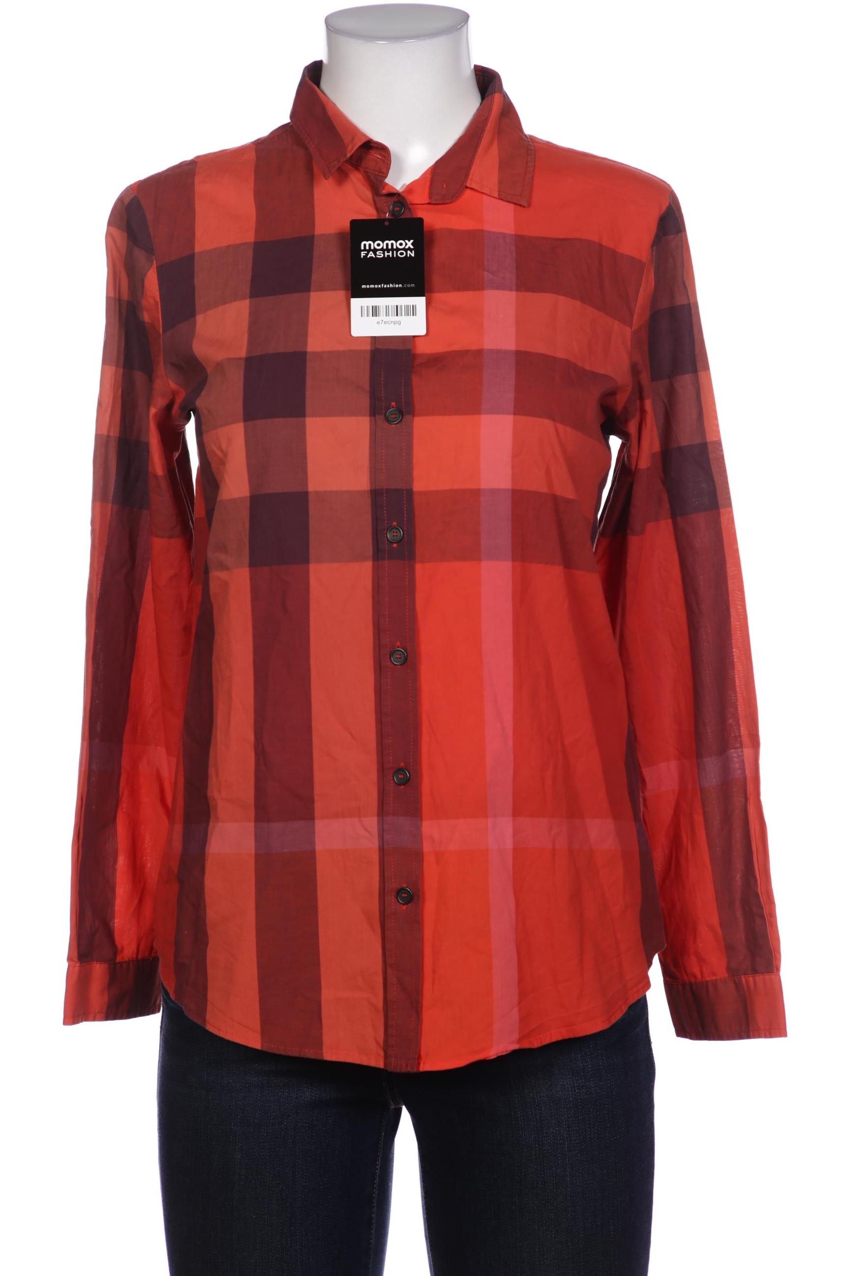 

Burberry Damen Bluse, orange, Gr. 36